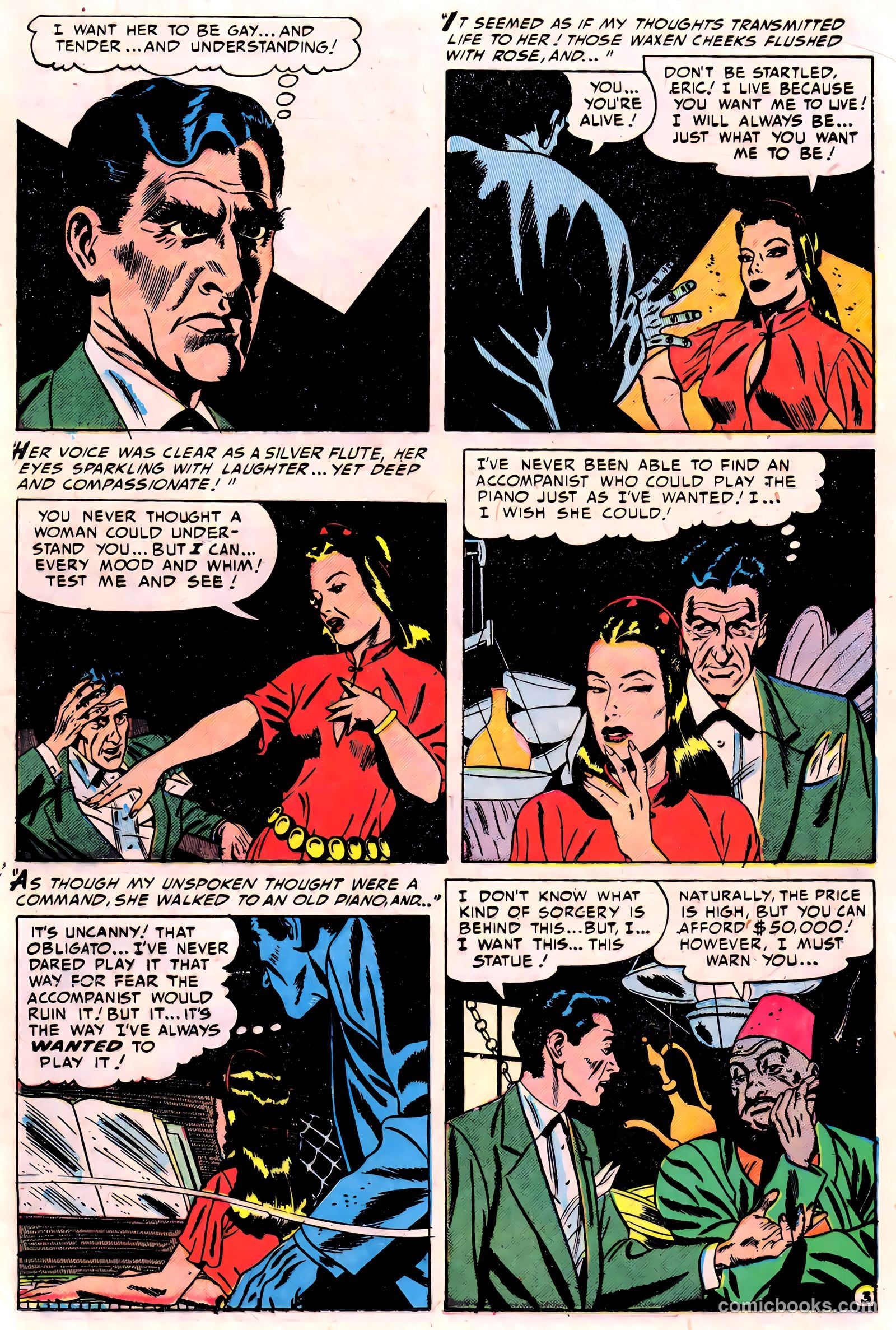 Nightmare #2 (1971) — page 25 of 36