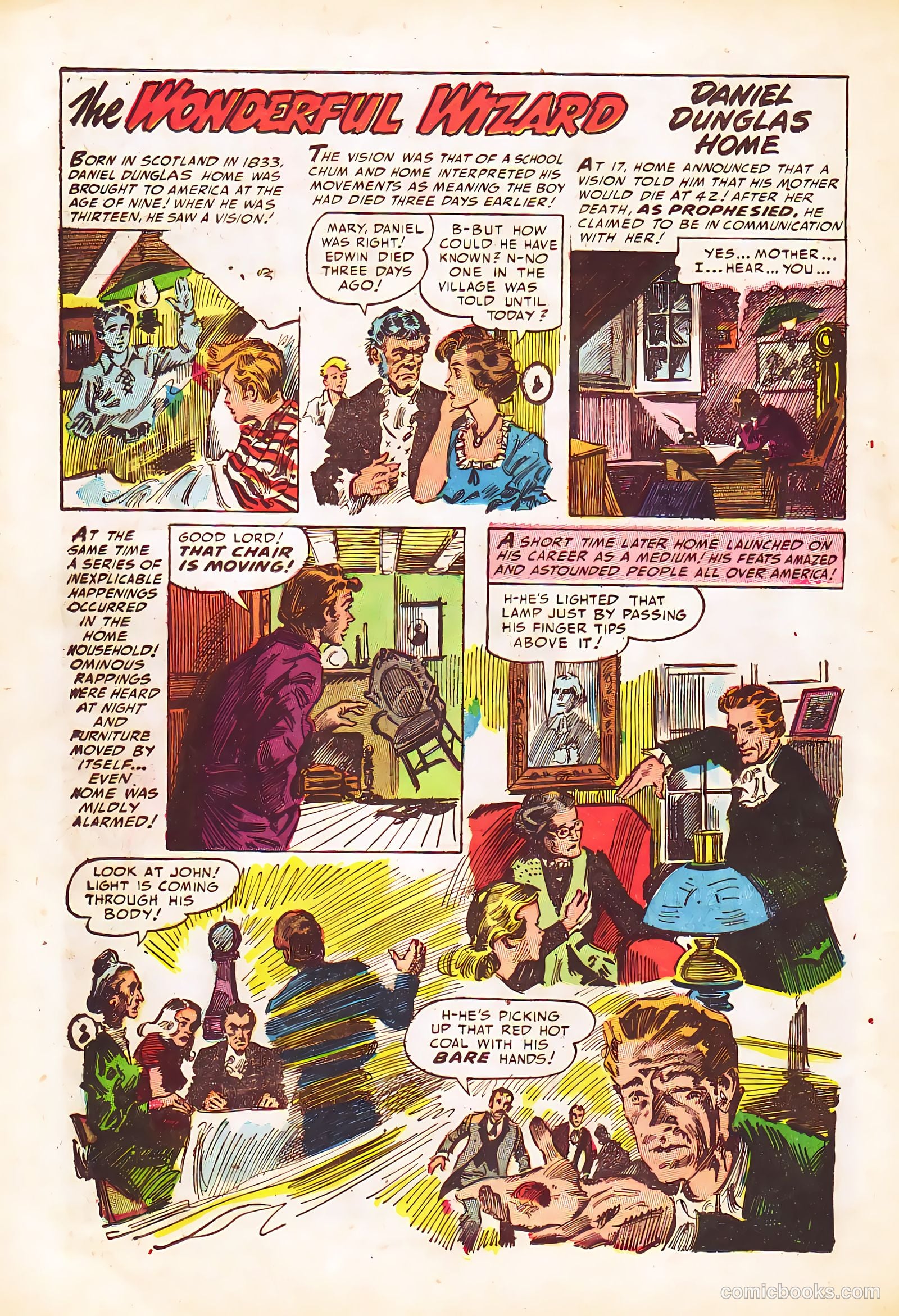 Nightmare #3 (1971) — page 16 of 36