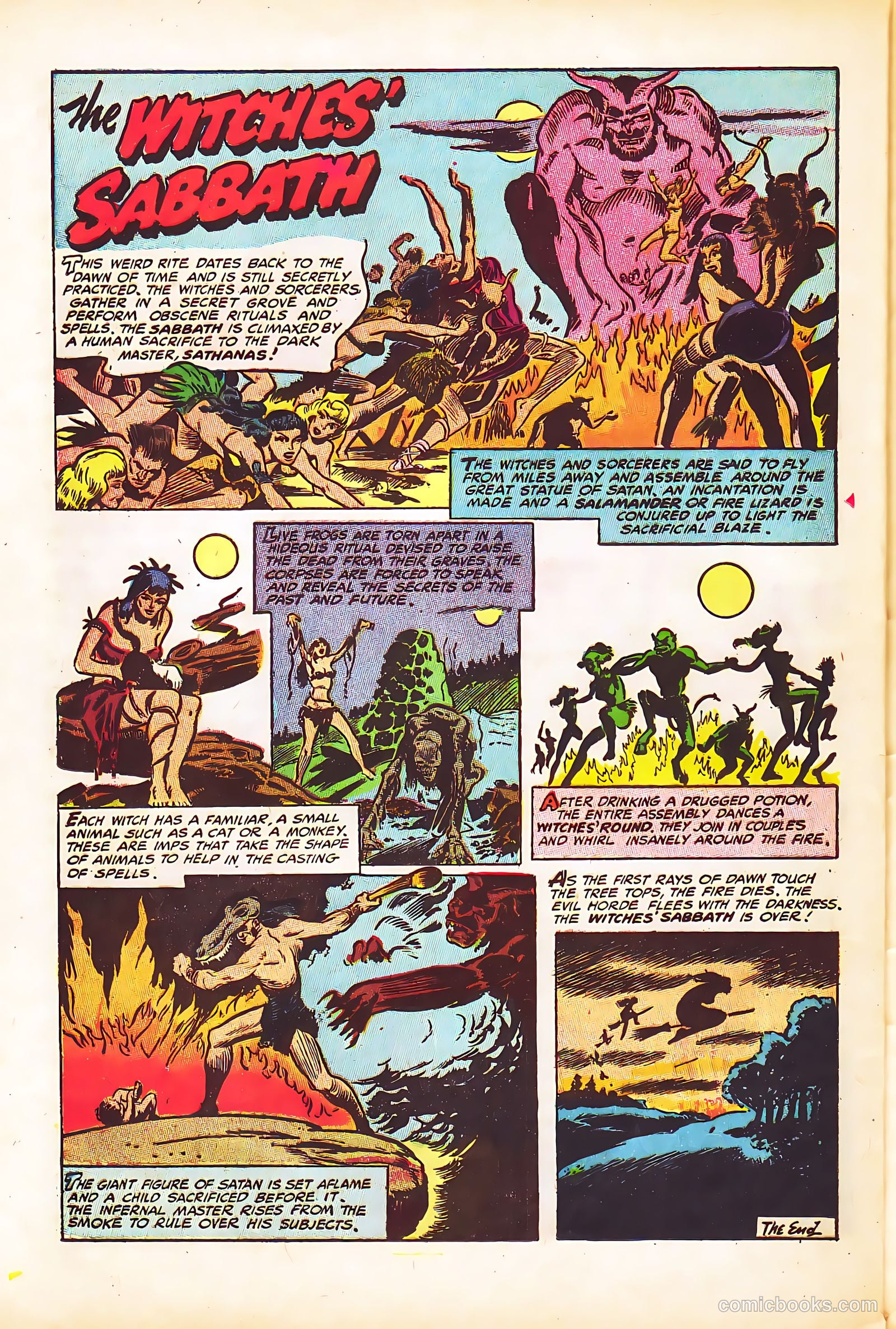 Nightmare #3 (1971) — page 24 of 36