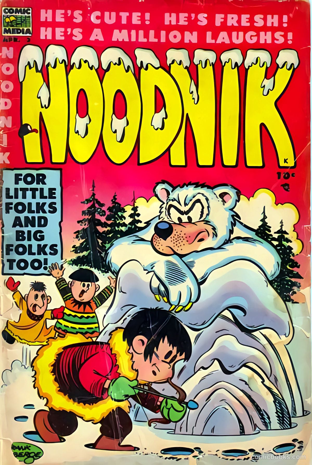 Noodnik #3