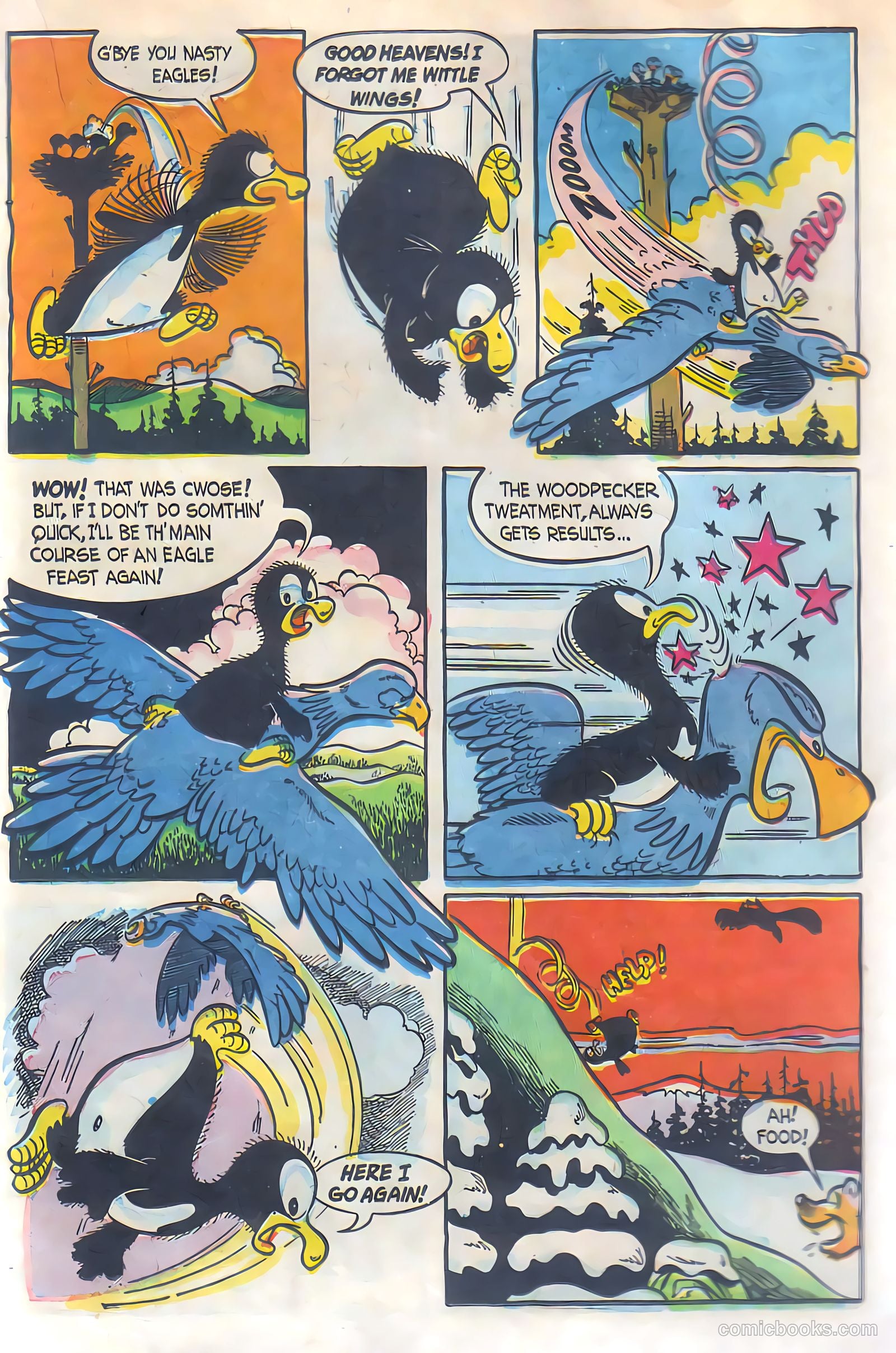 Noodnik #3 (1954) — page 20 of 29