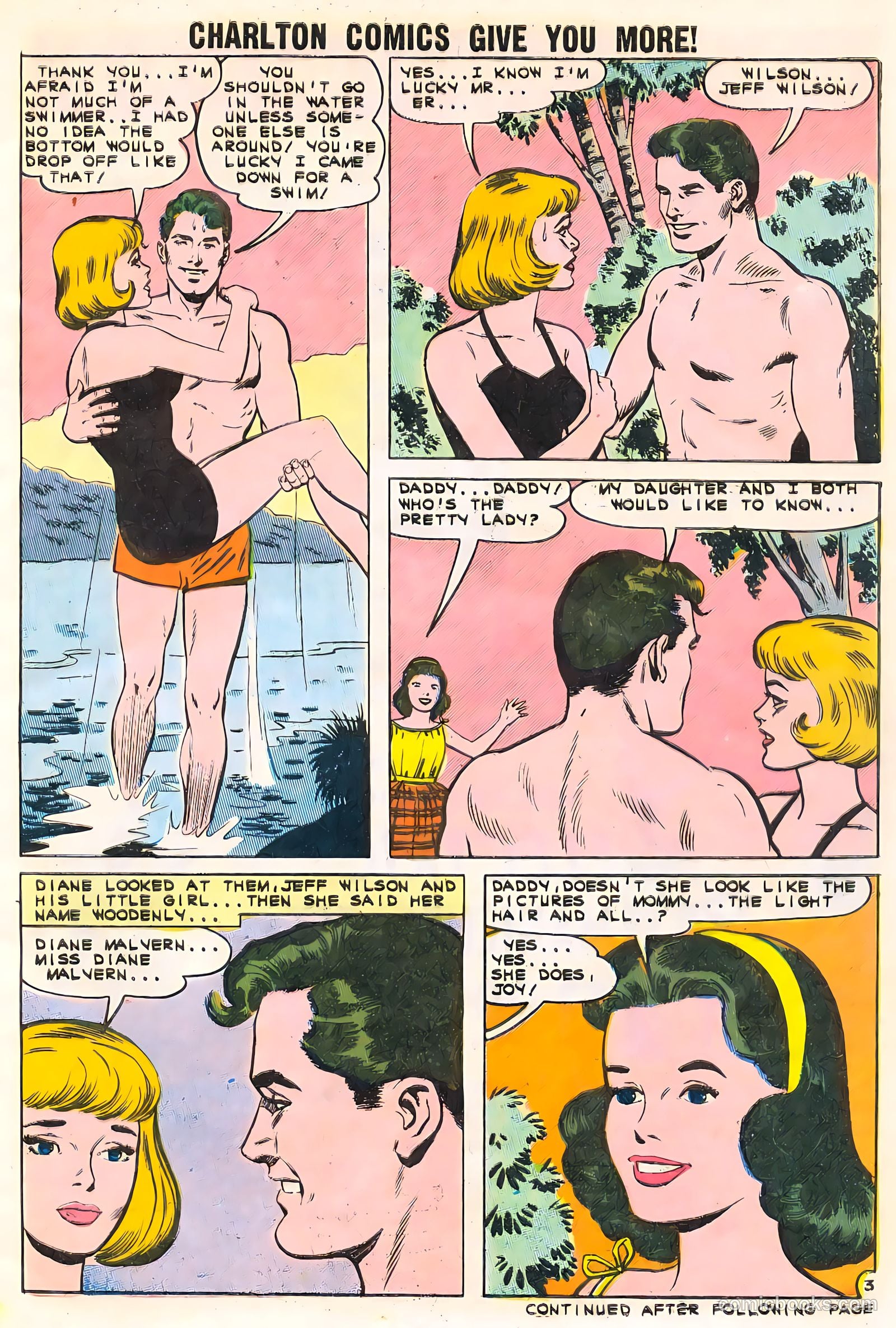 Nurse Betsy Crane #13 (1961) — page 5