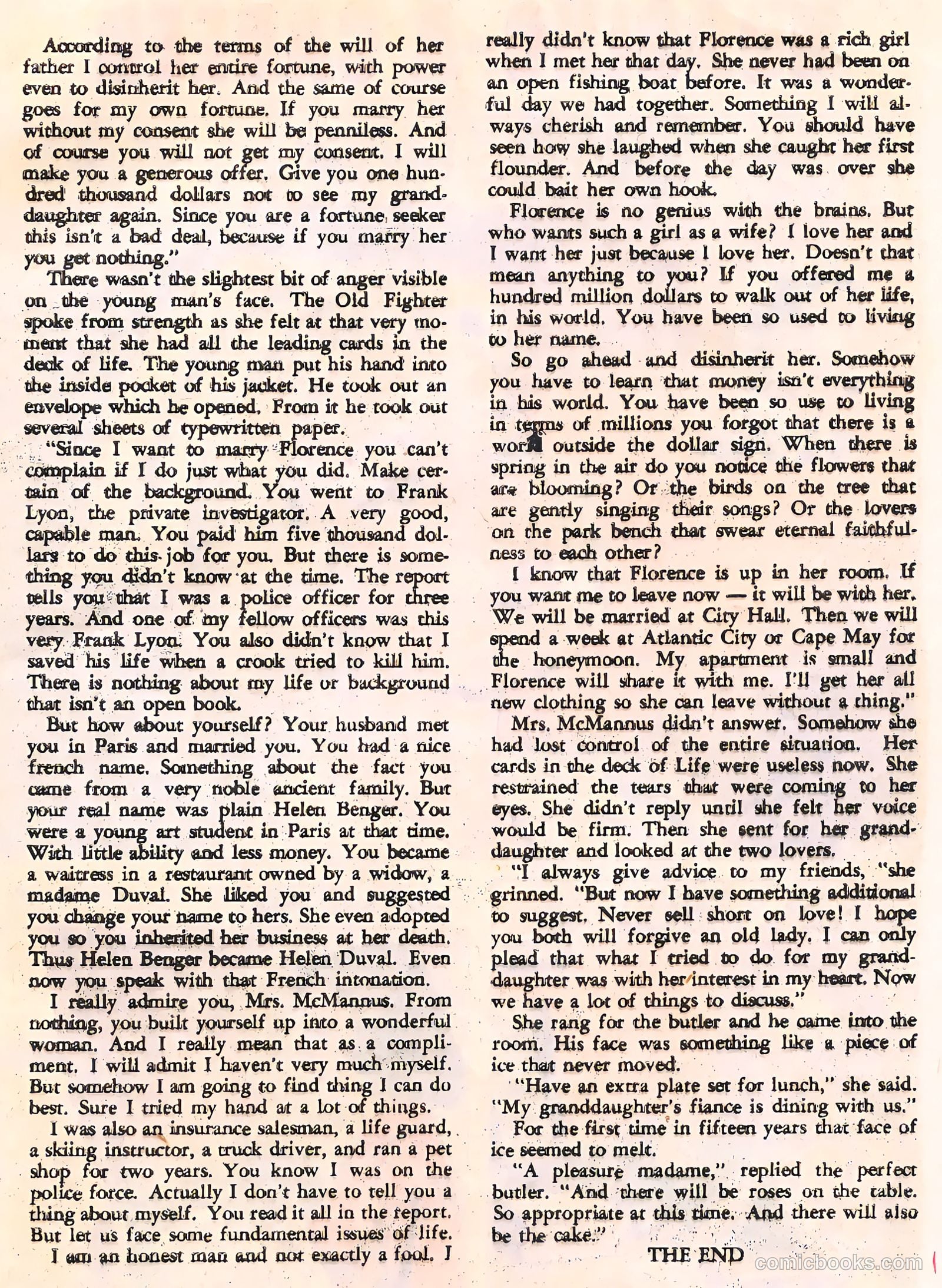 Nurse Betsy Crane #13 (1961) — page 29