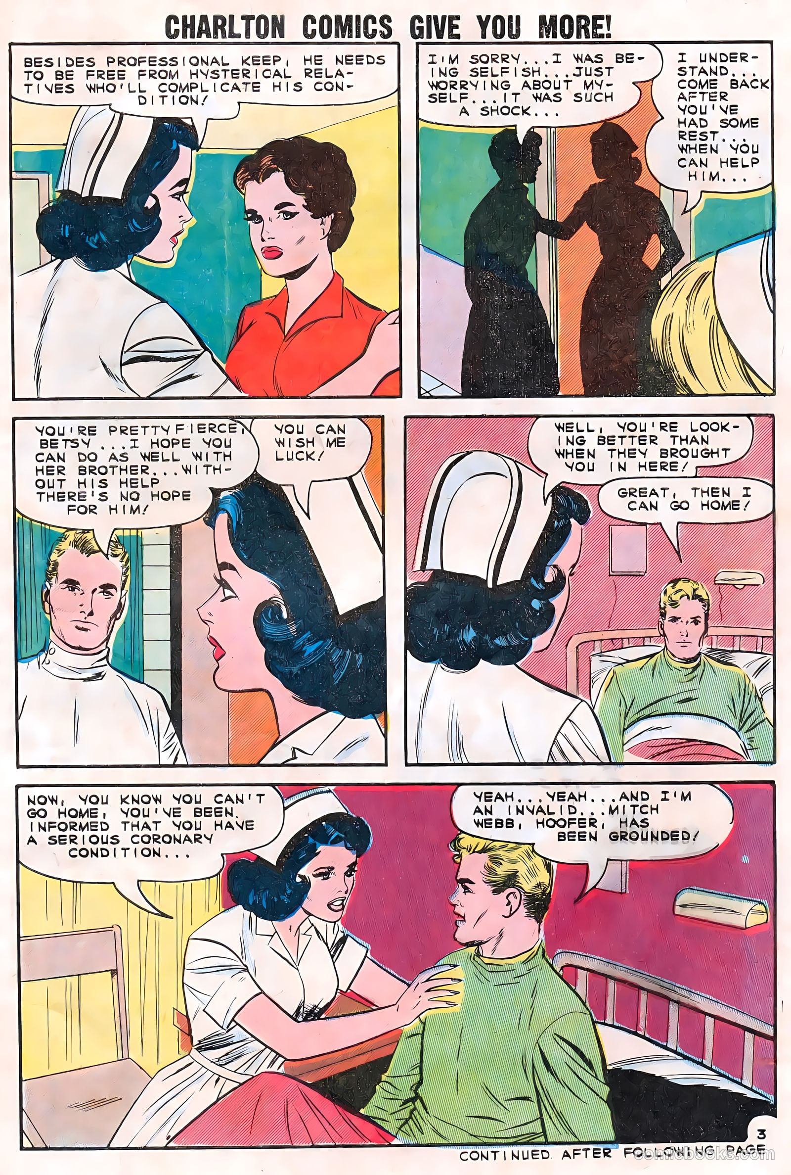 Nurse Betsy Crane #18 (1962) — page 5
