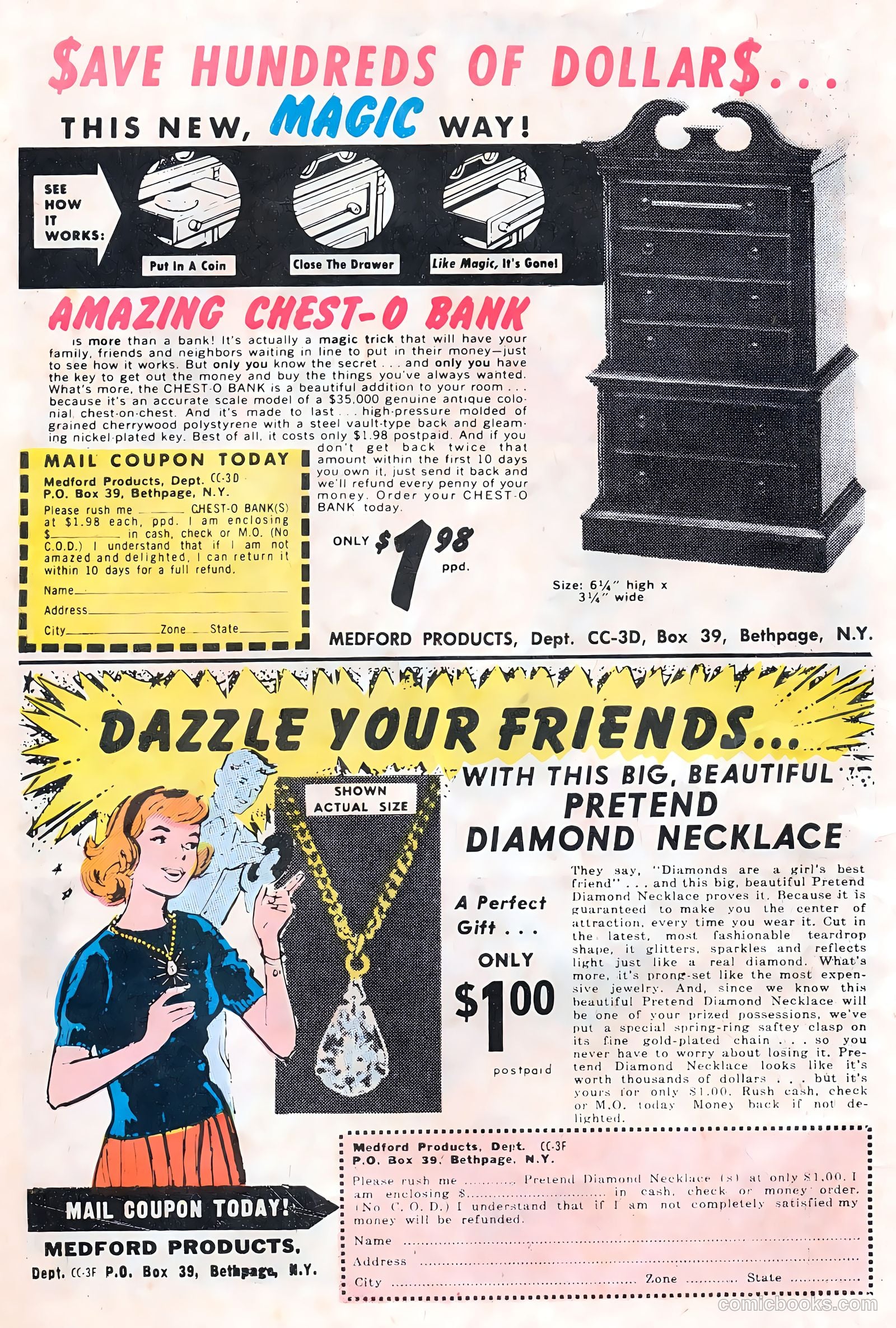 Nurse Betsy Crane #18 (1962) — page 6