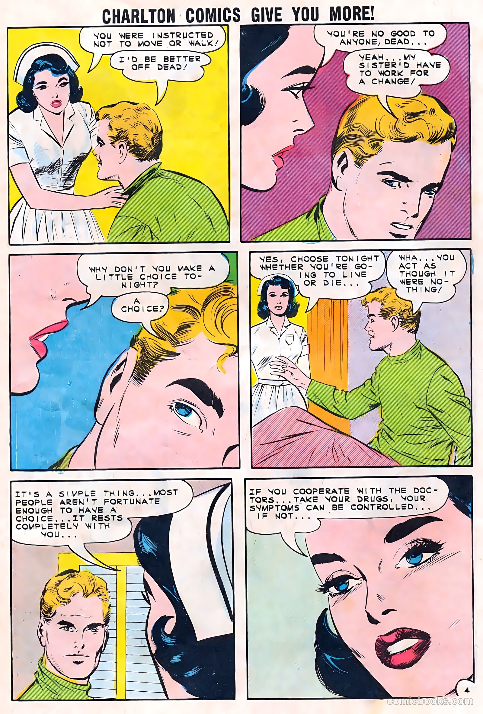 Nurse Betsy Crane #18 (1962) — page 7