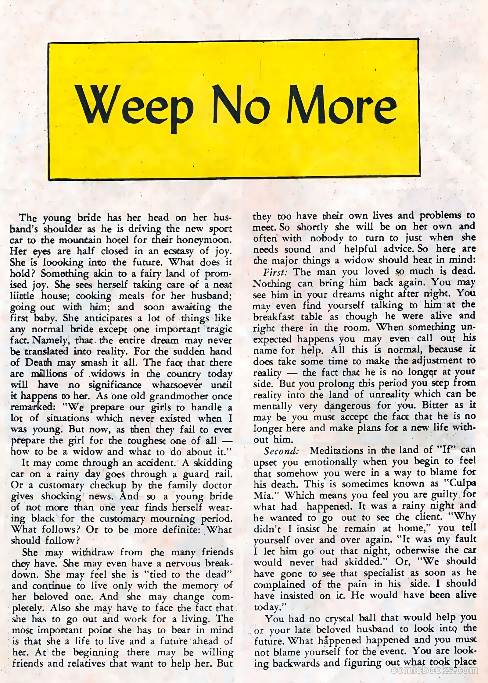 Nurse Betsy Crane #18 (1962) — page 26