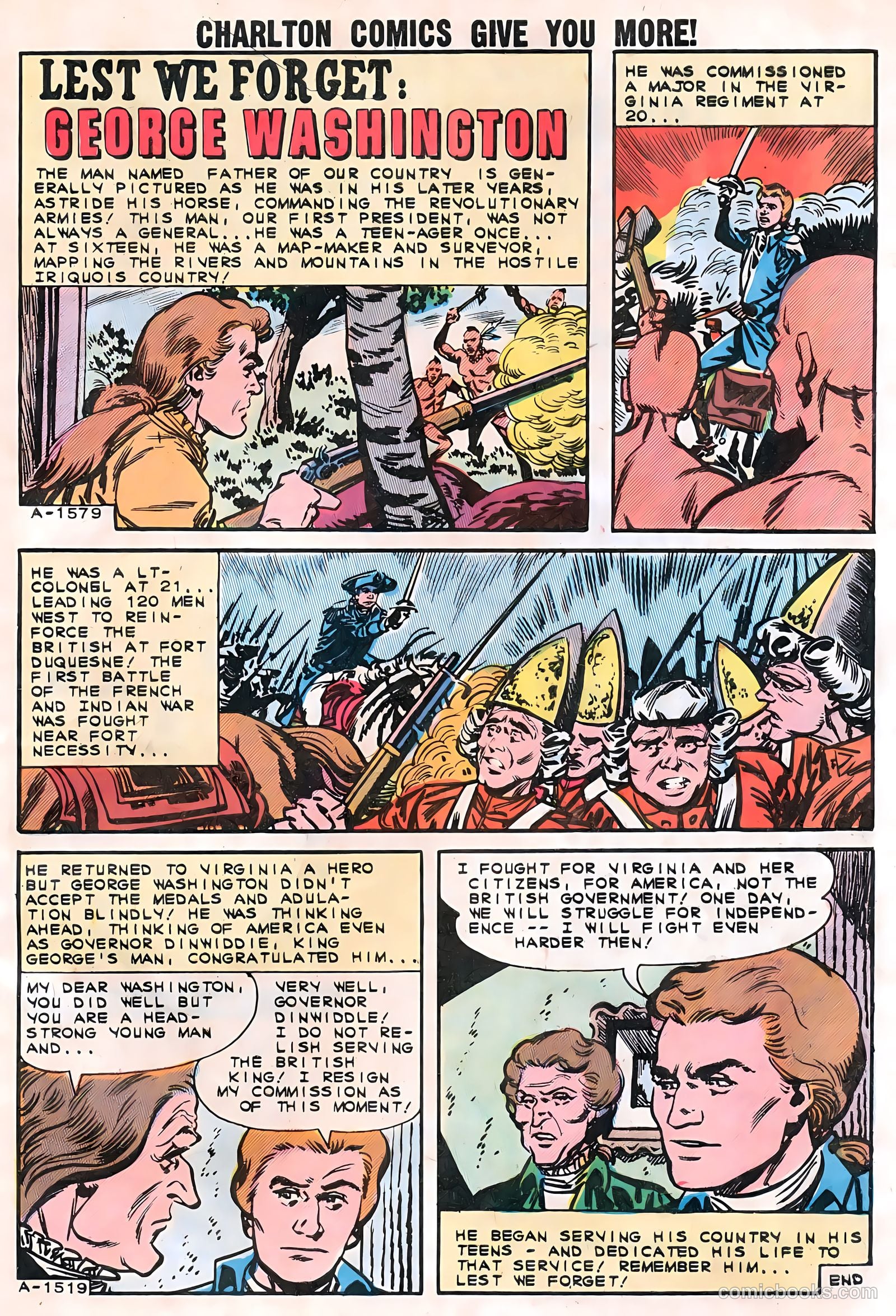 Nurse Betsy Crane #18 (1962) — page 33