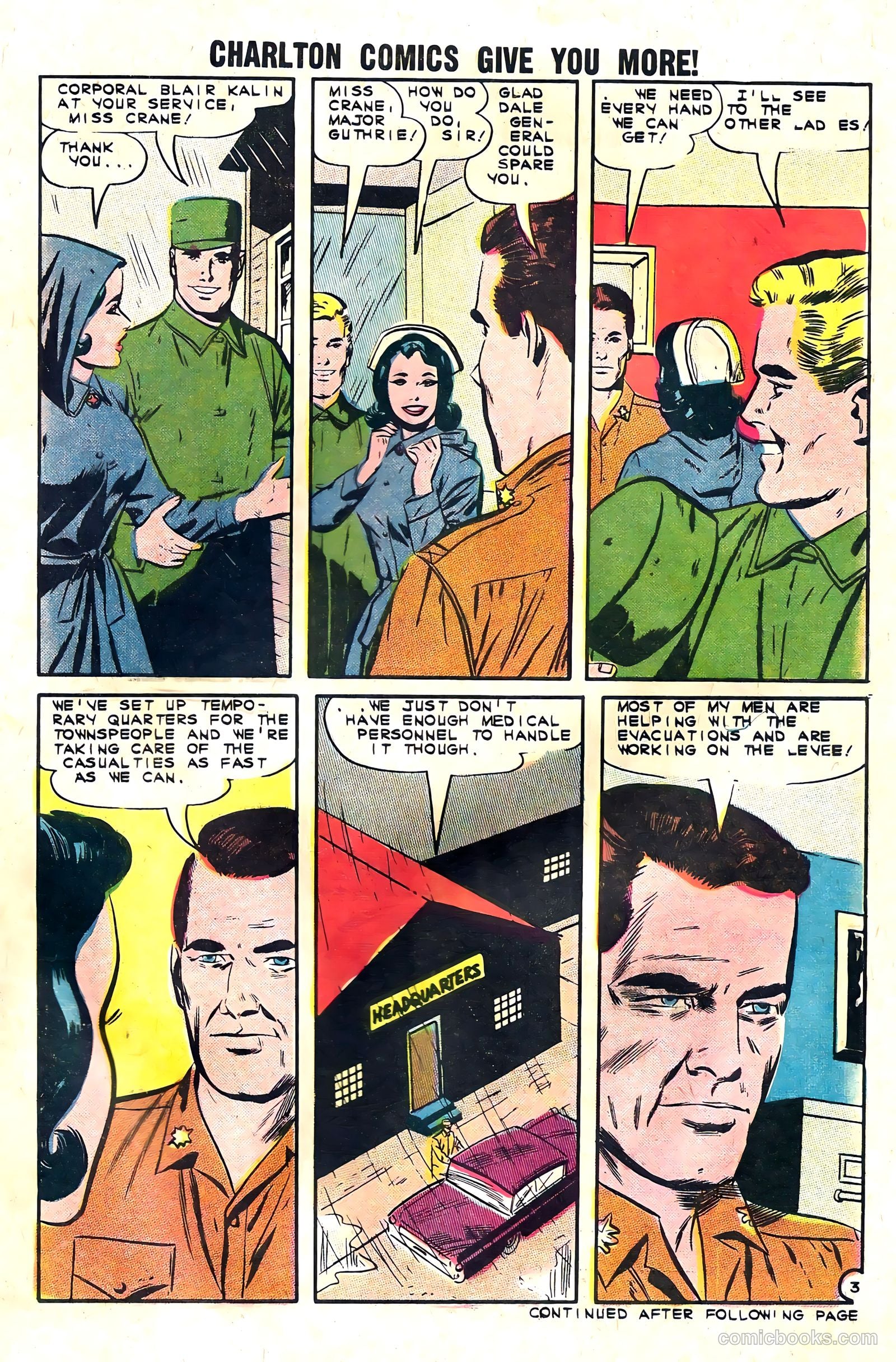Nurse Betsy Crane #20 (1968) — page 5