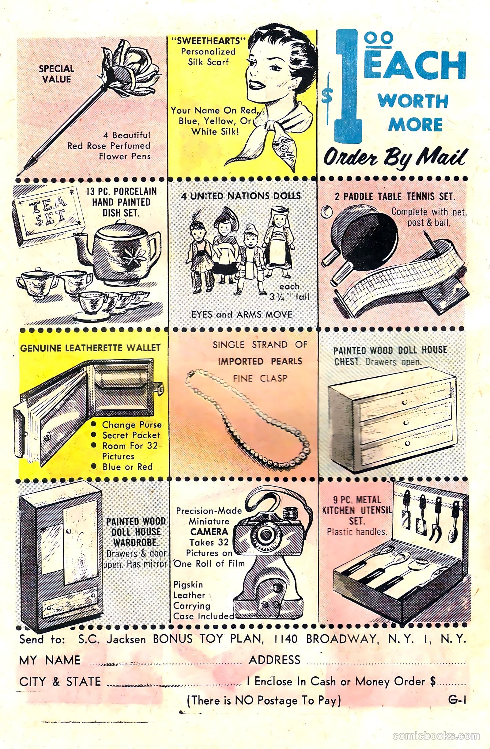 Nurse Betsy Crane #20 (1968) — page 6