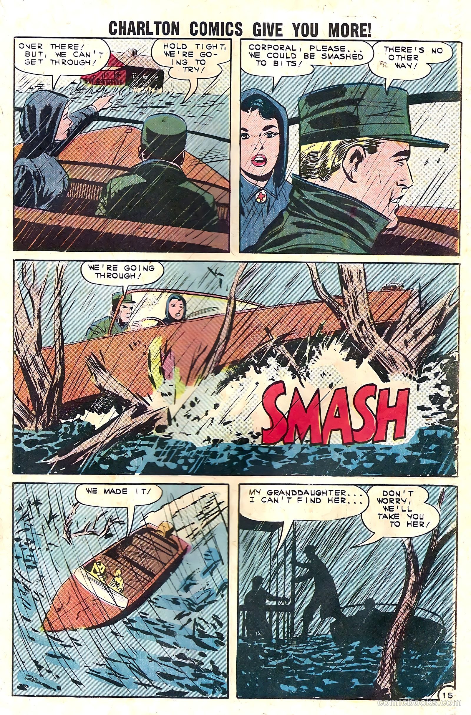 Nurse Betsy Crane #20 (1968) — page 19