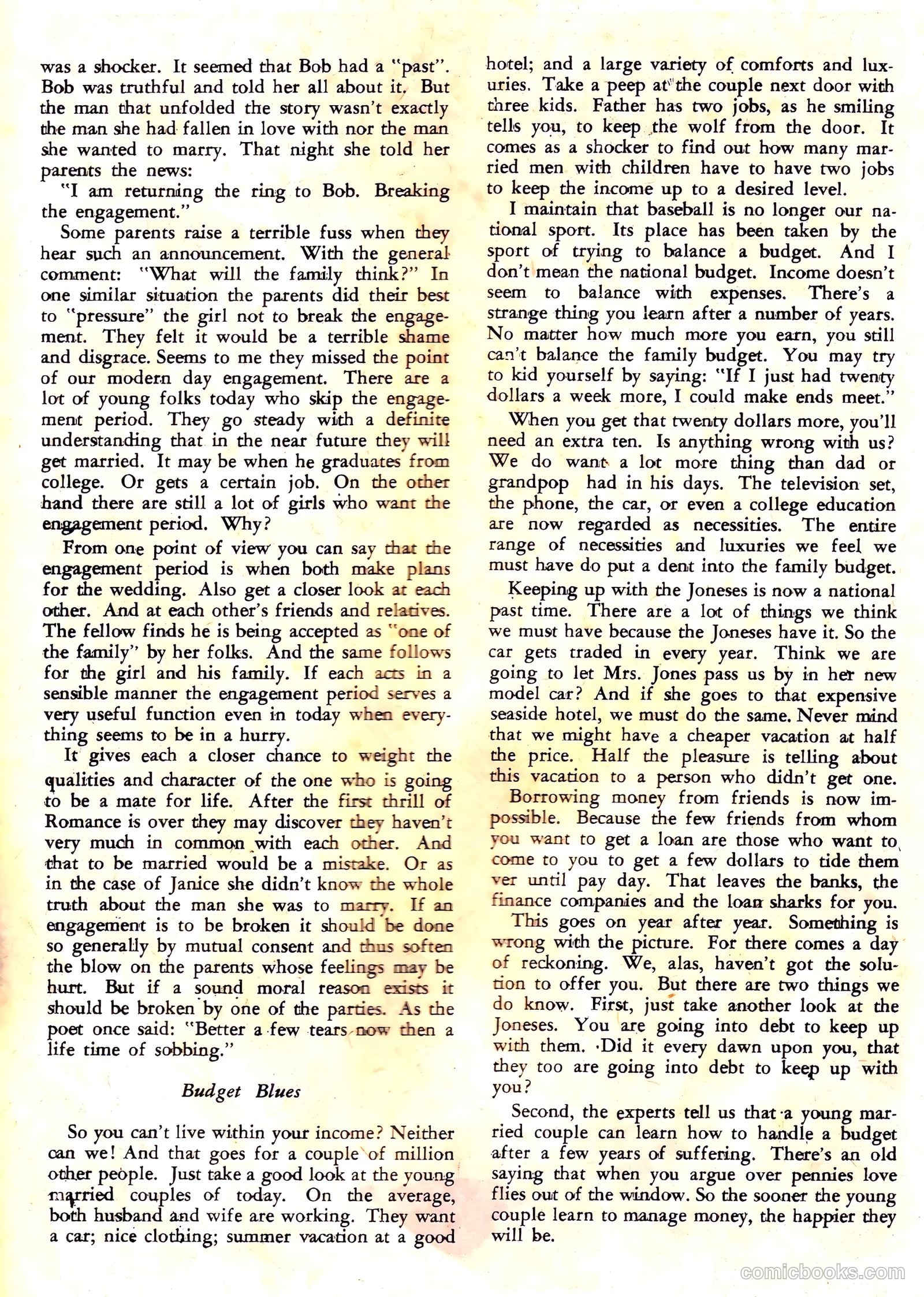 Nurse Betsy Crane #20 (1968) — page 27
