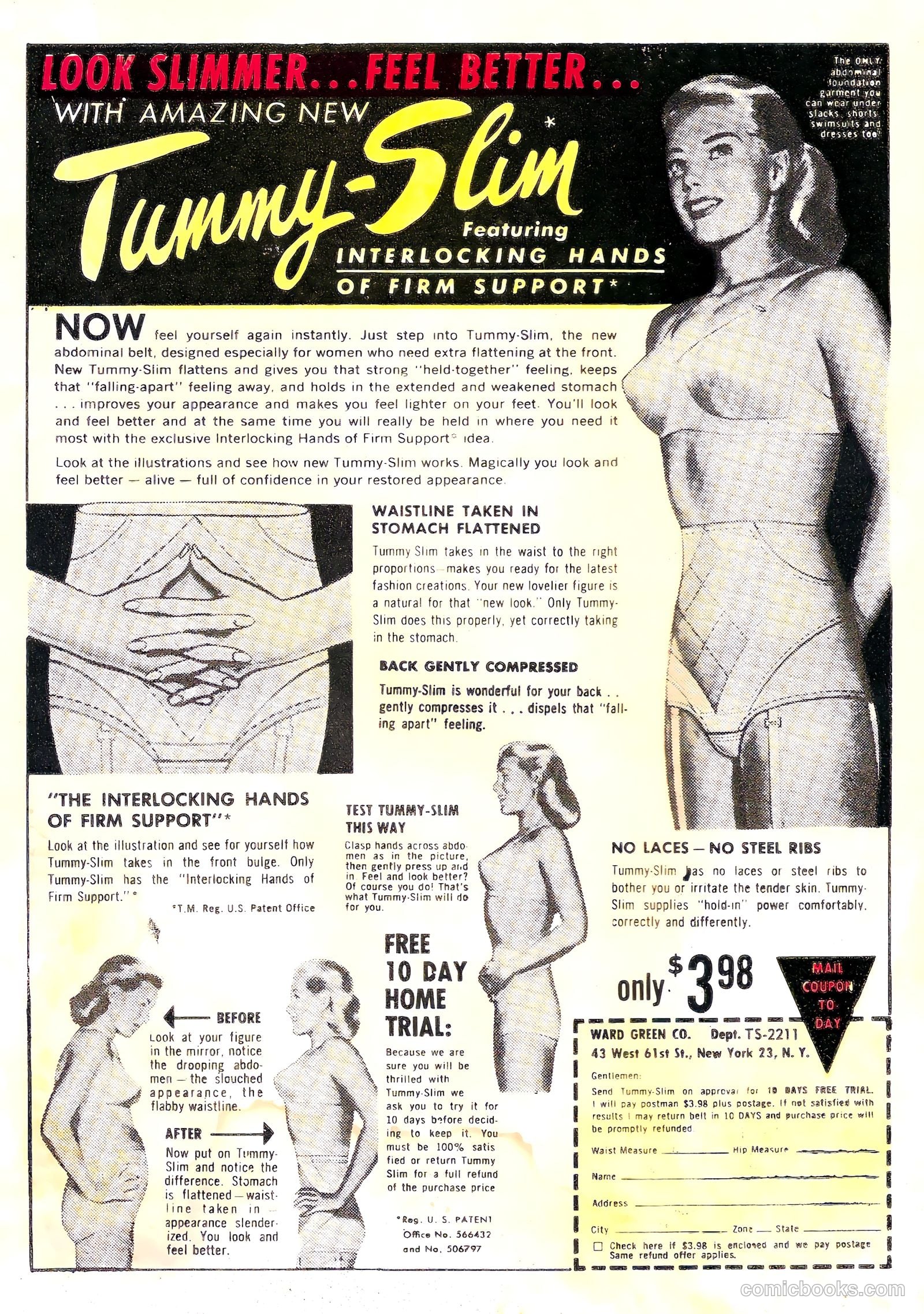 Nurse Betsy Crane #20 (1968) — page 36