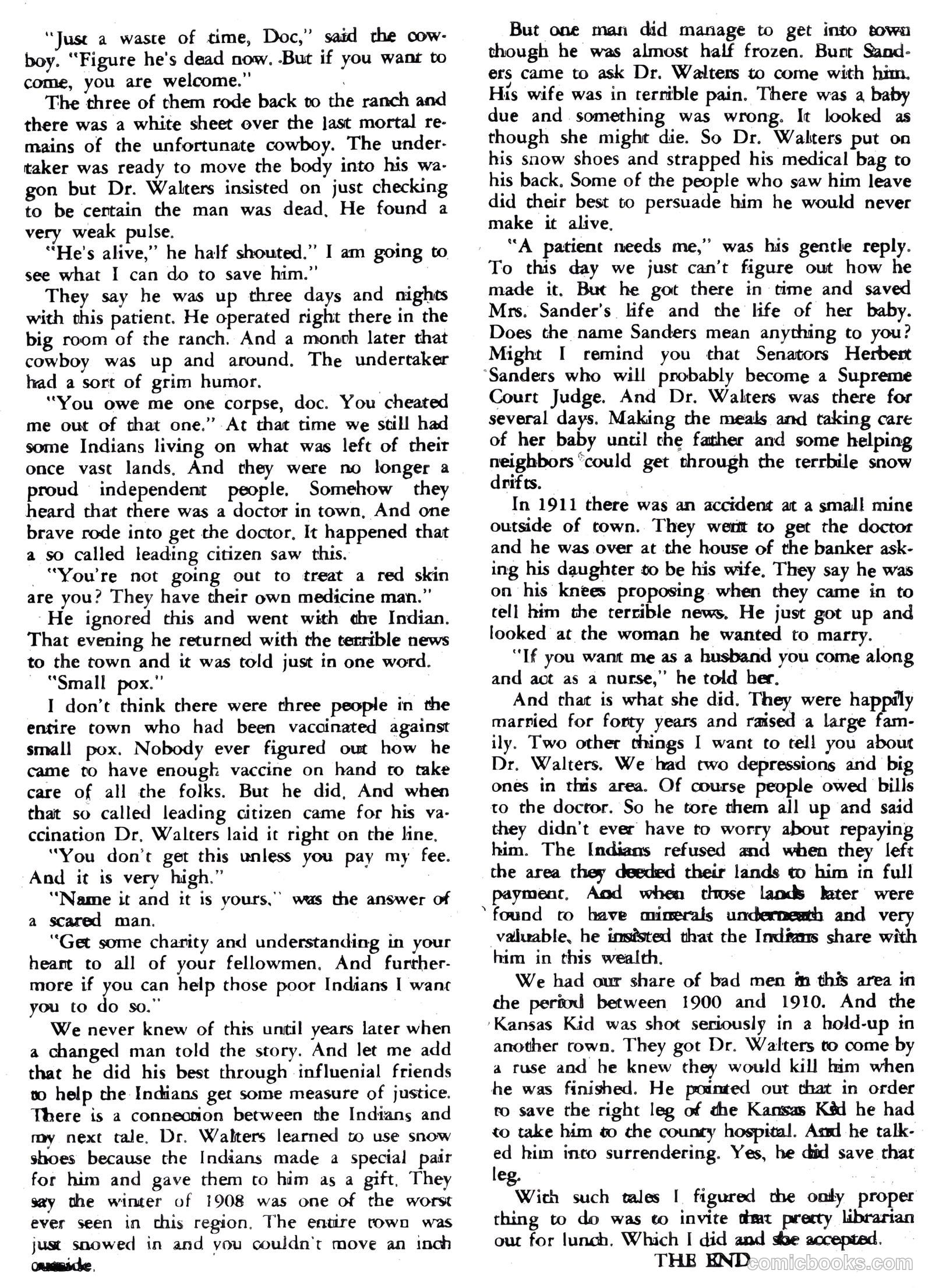 Nurse Betsy Crane #25 (1963) — page 27