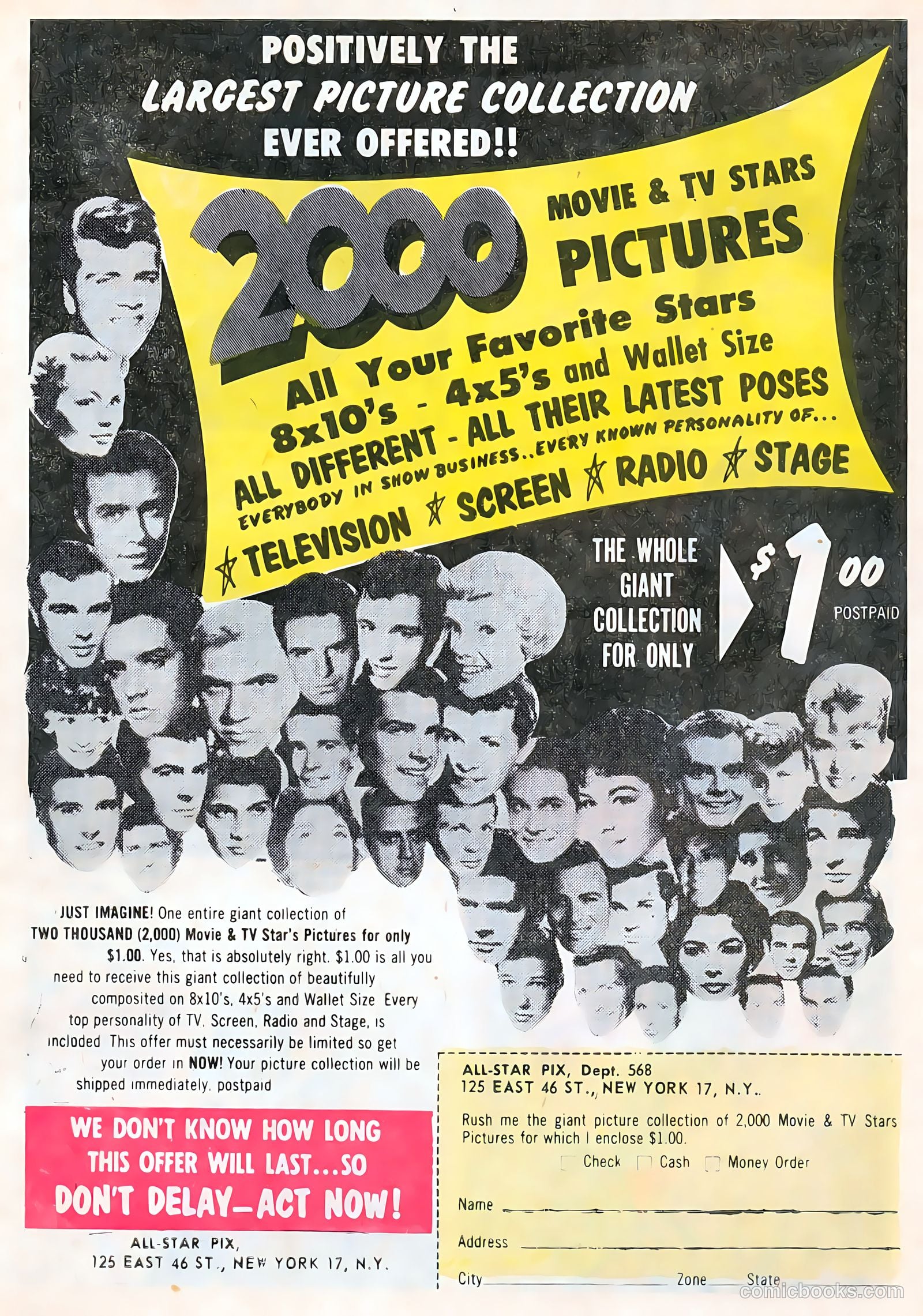 Nurse Betsy Crane #25 (1963) — page 34