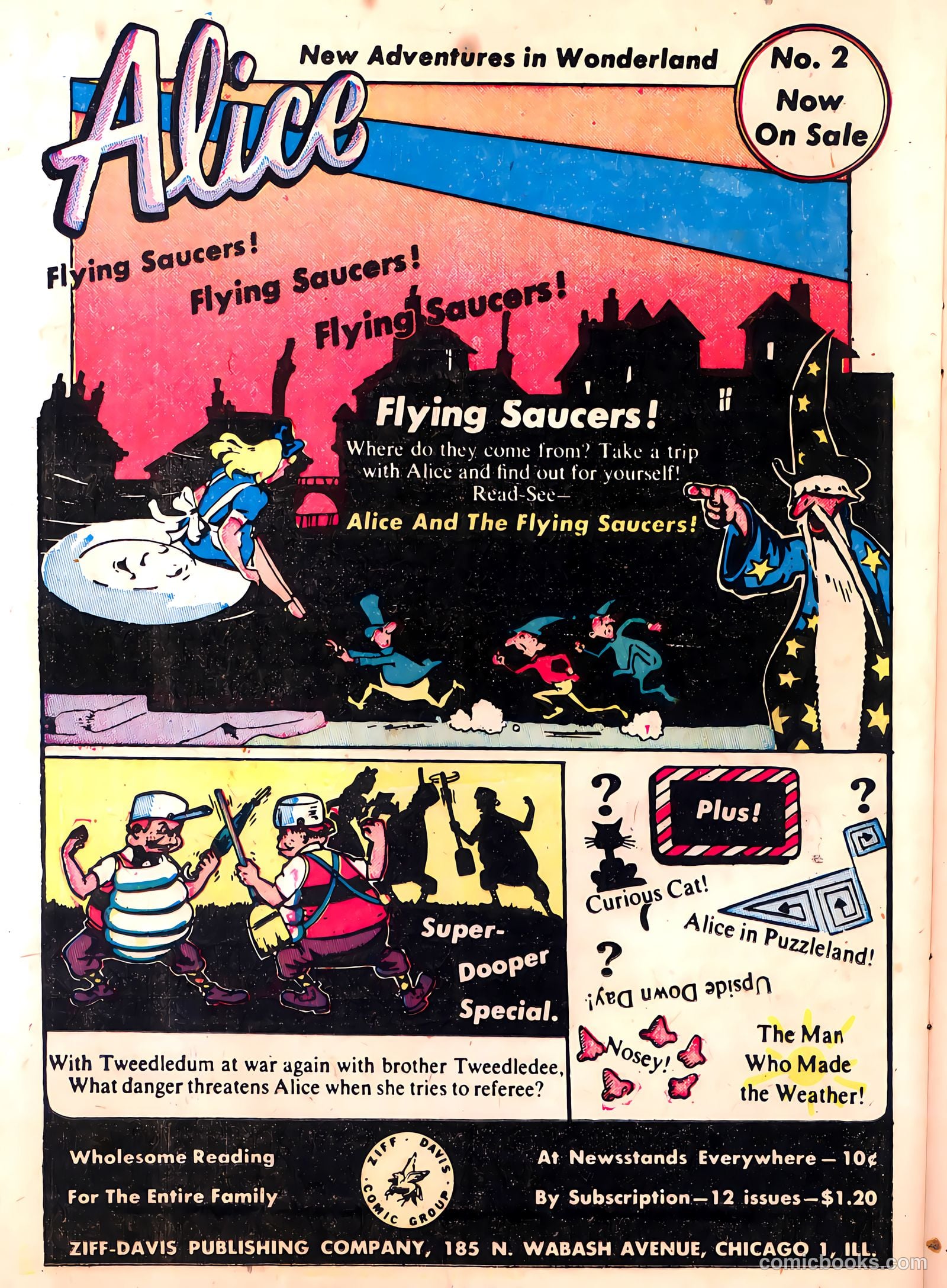 Nursery Rhymes #2 (1951) — page 24