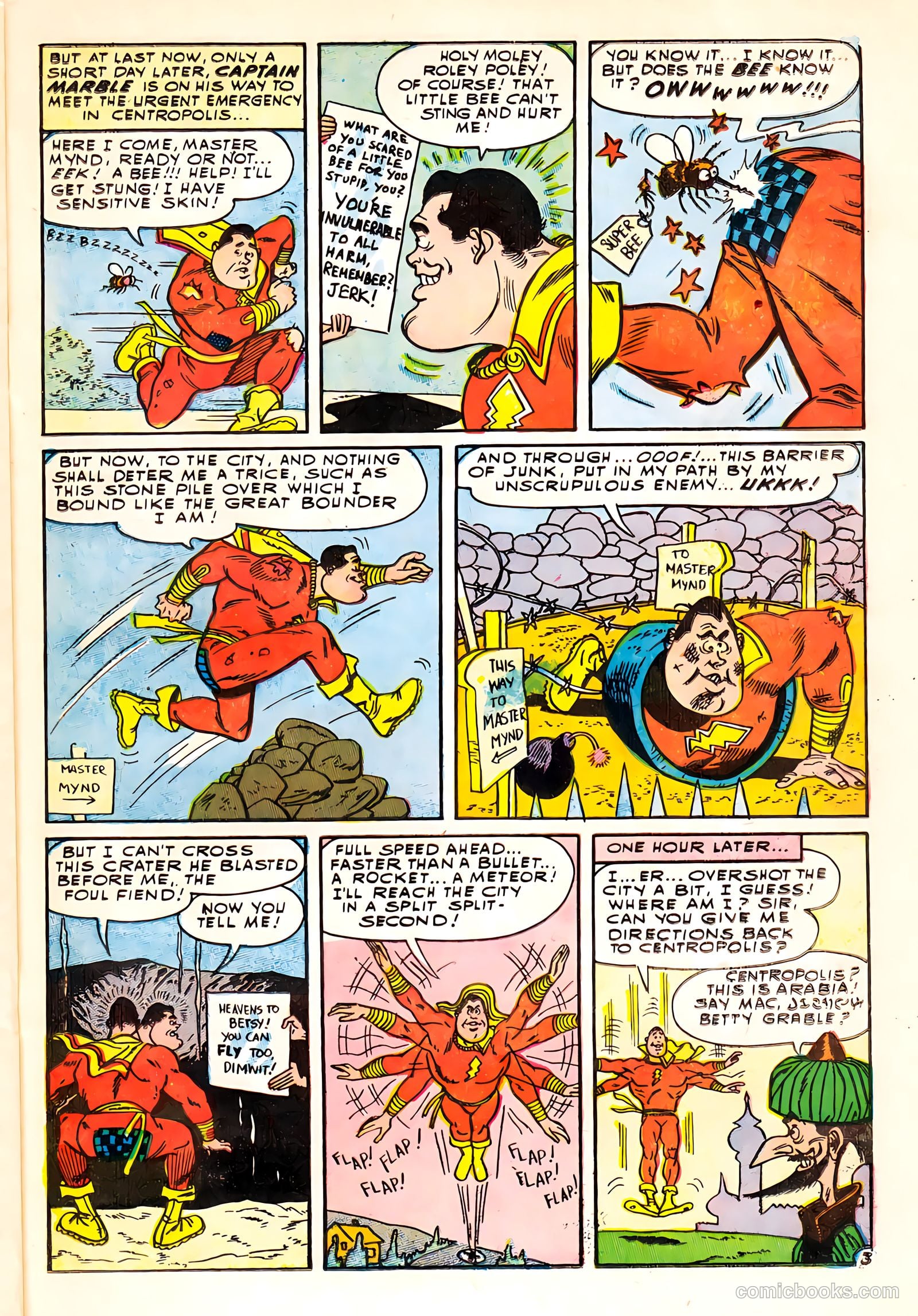 Nuts! #5 (1954) — page 21 of 37