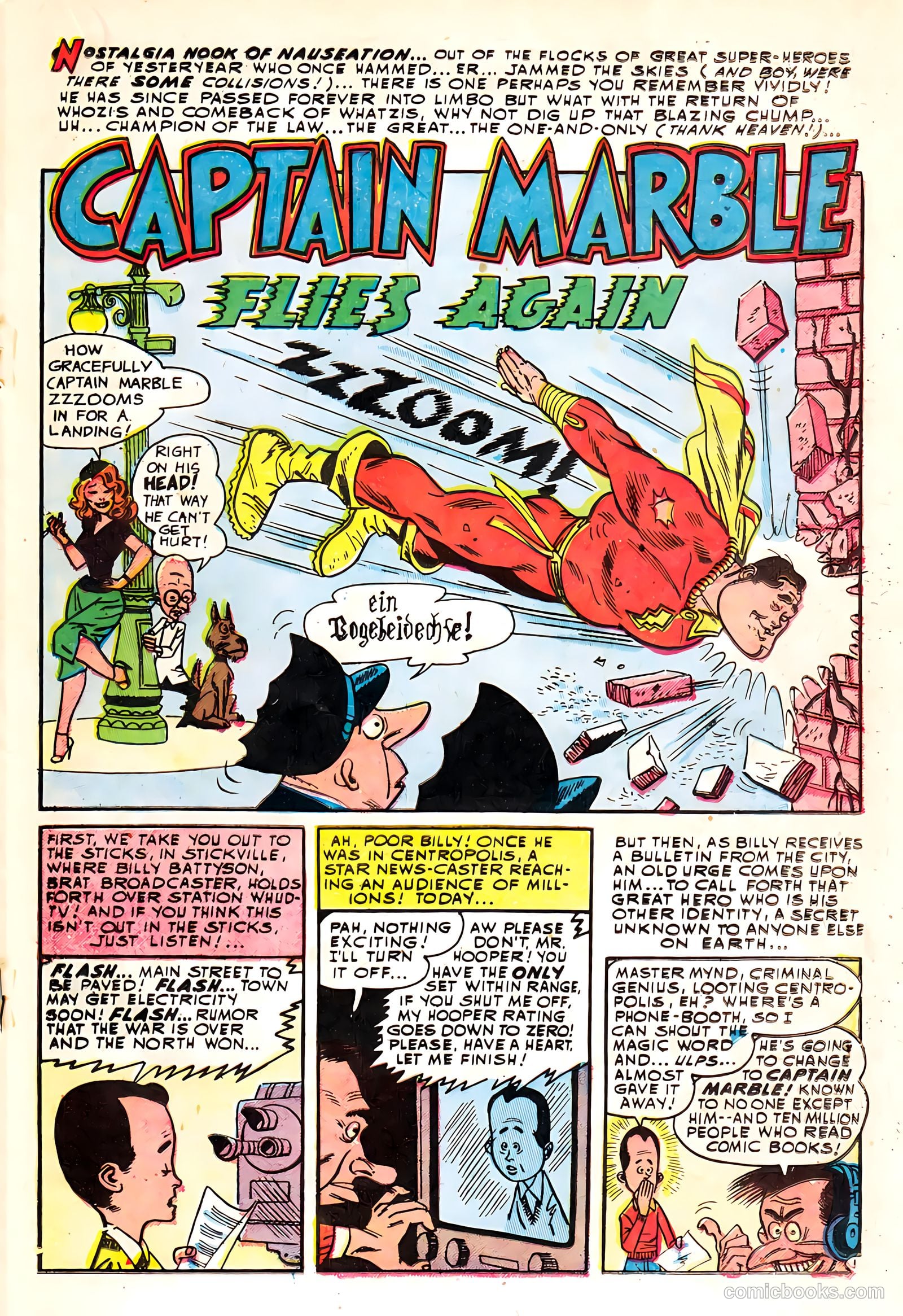 Nuts! #5 (1954) — page 19 of 36