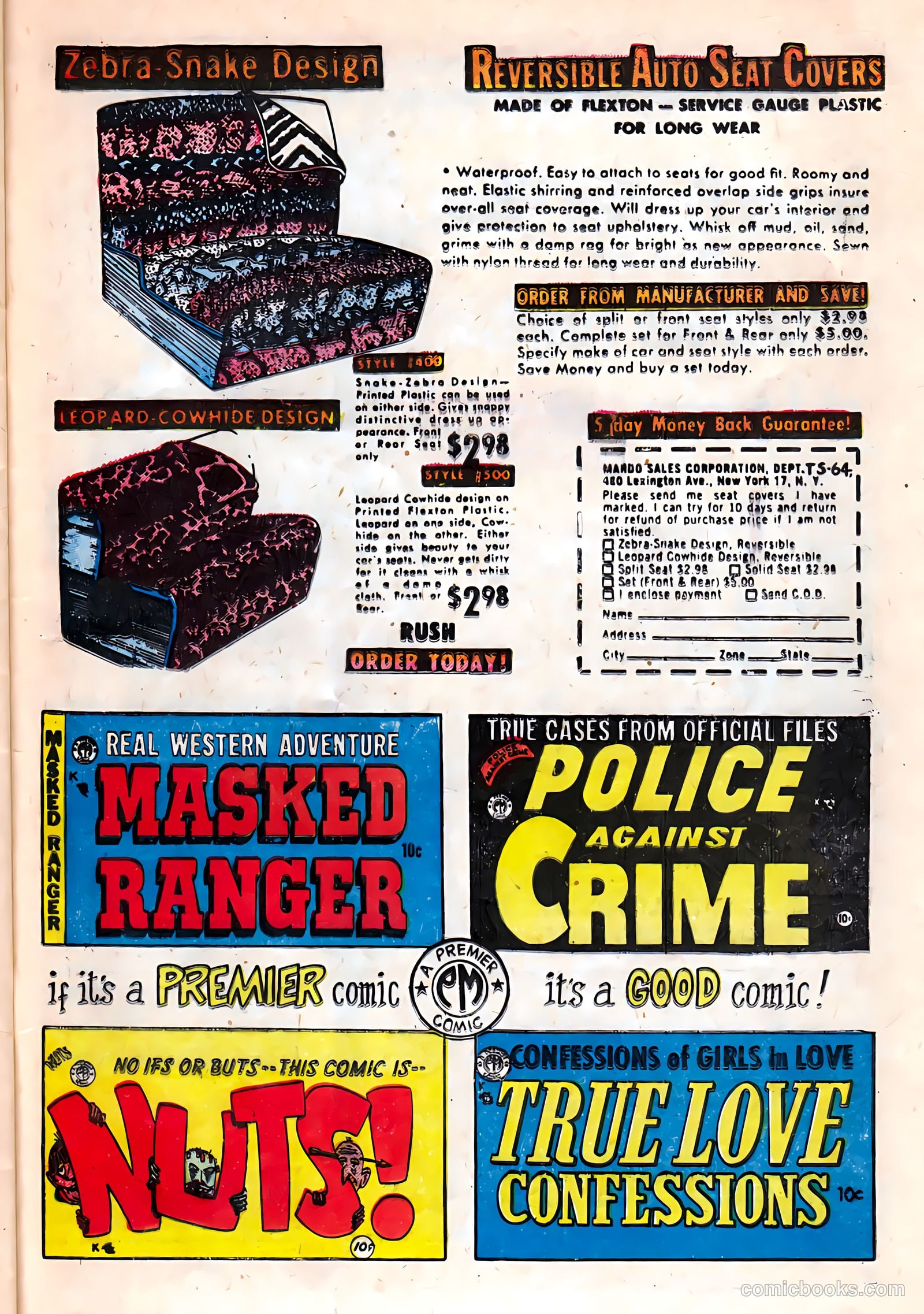Nuts! #5 (1954) — page 25 of 36