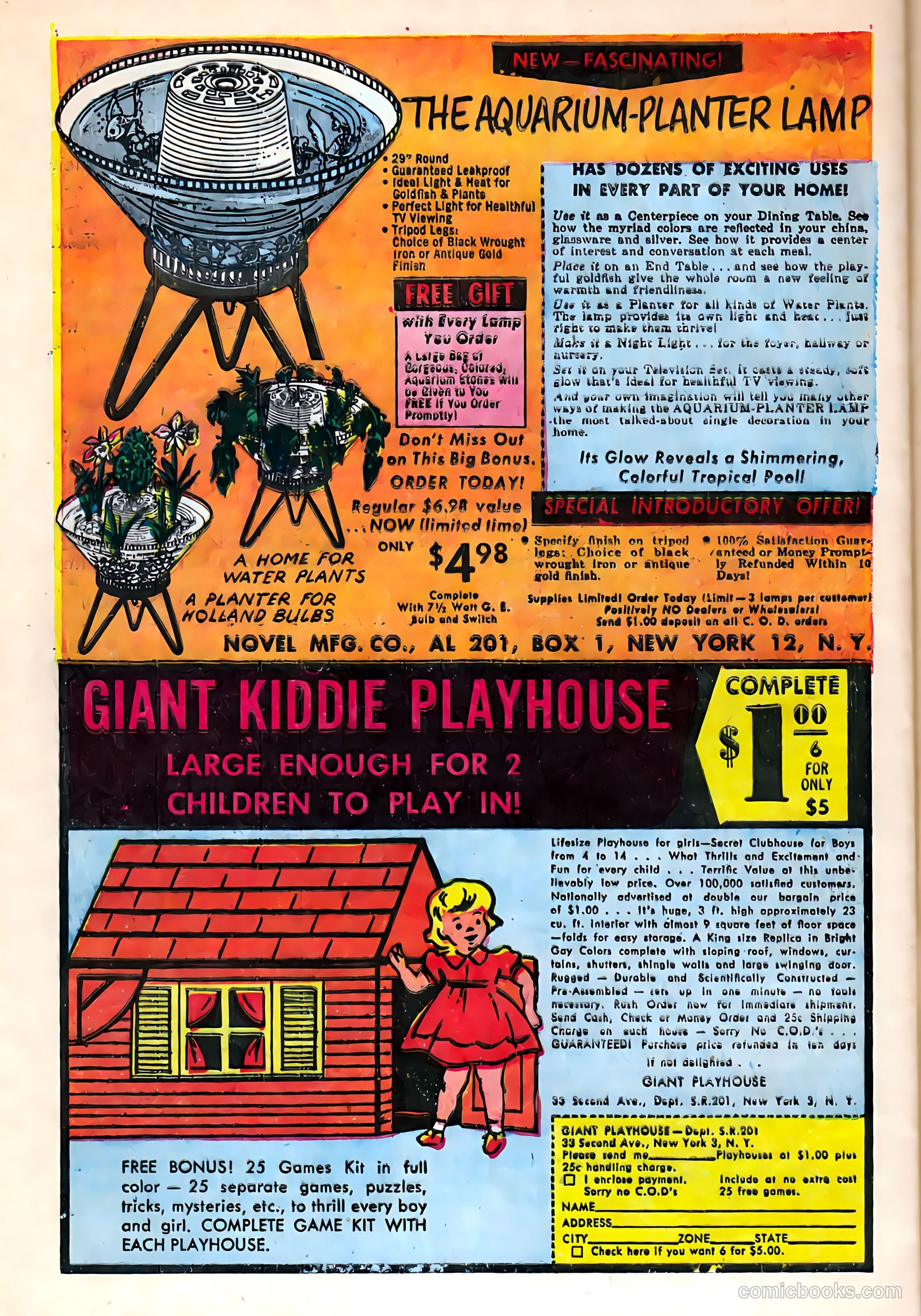 Nuts! #5 (1954) — page 28 of 36