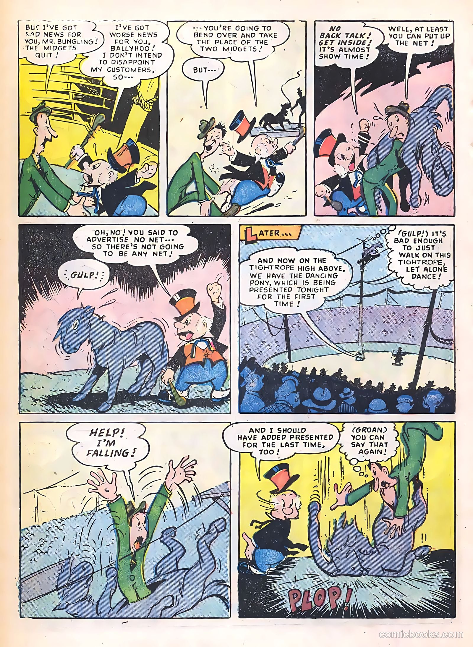 Nyoka the Jungle Girl #15 (1956) — page 26 of 36
