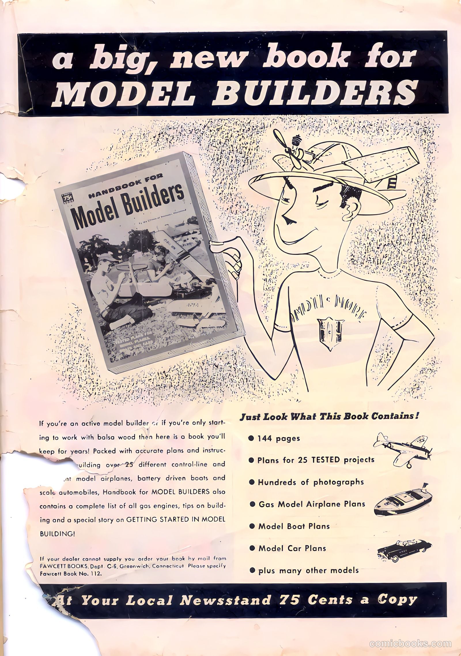 Nyoka the Jungle Girl #56 (1951, Fawcett) — page 51 of 52