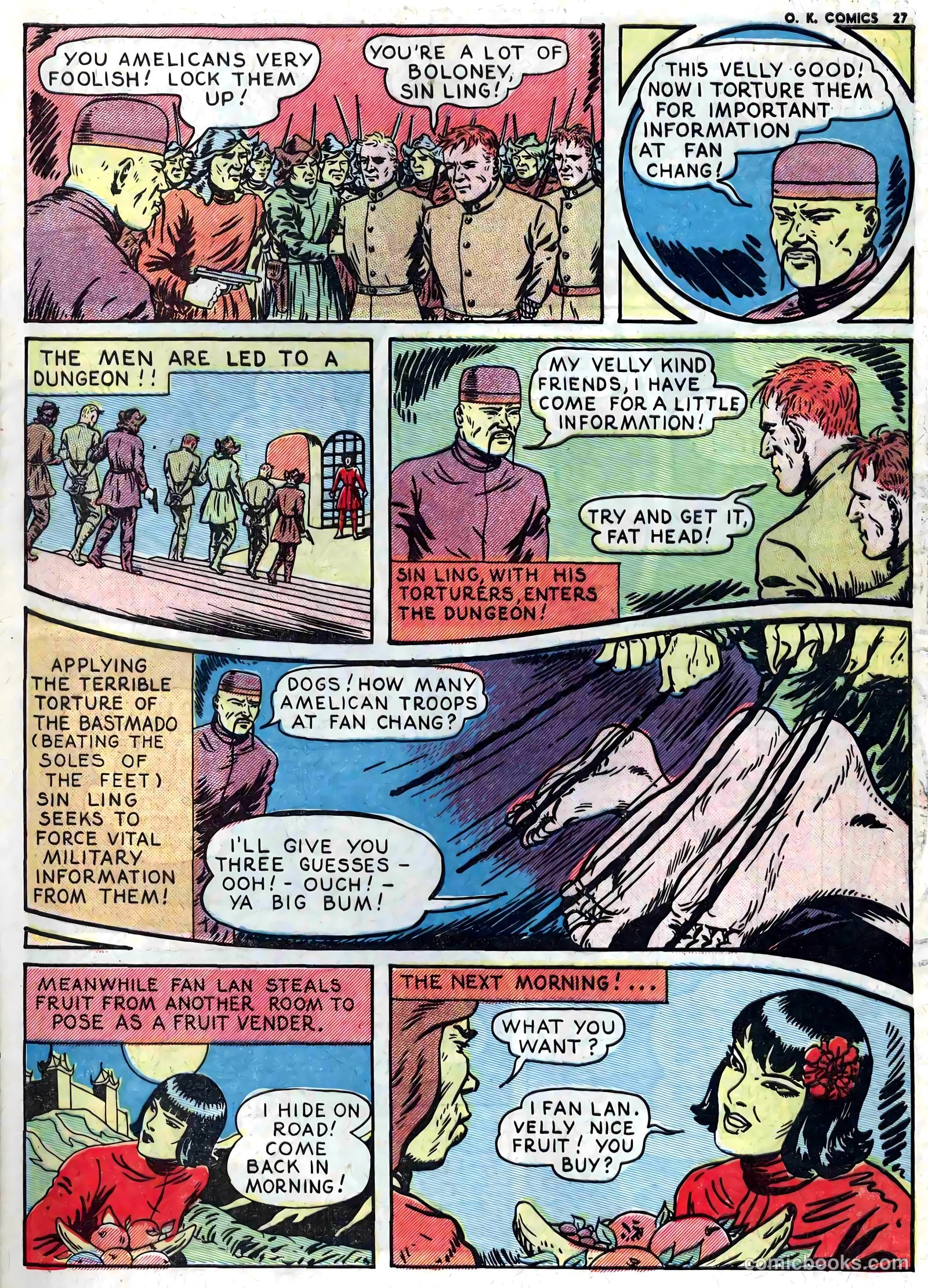 O.K. Comics #1 (1972) — page 28 of 66