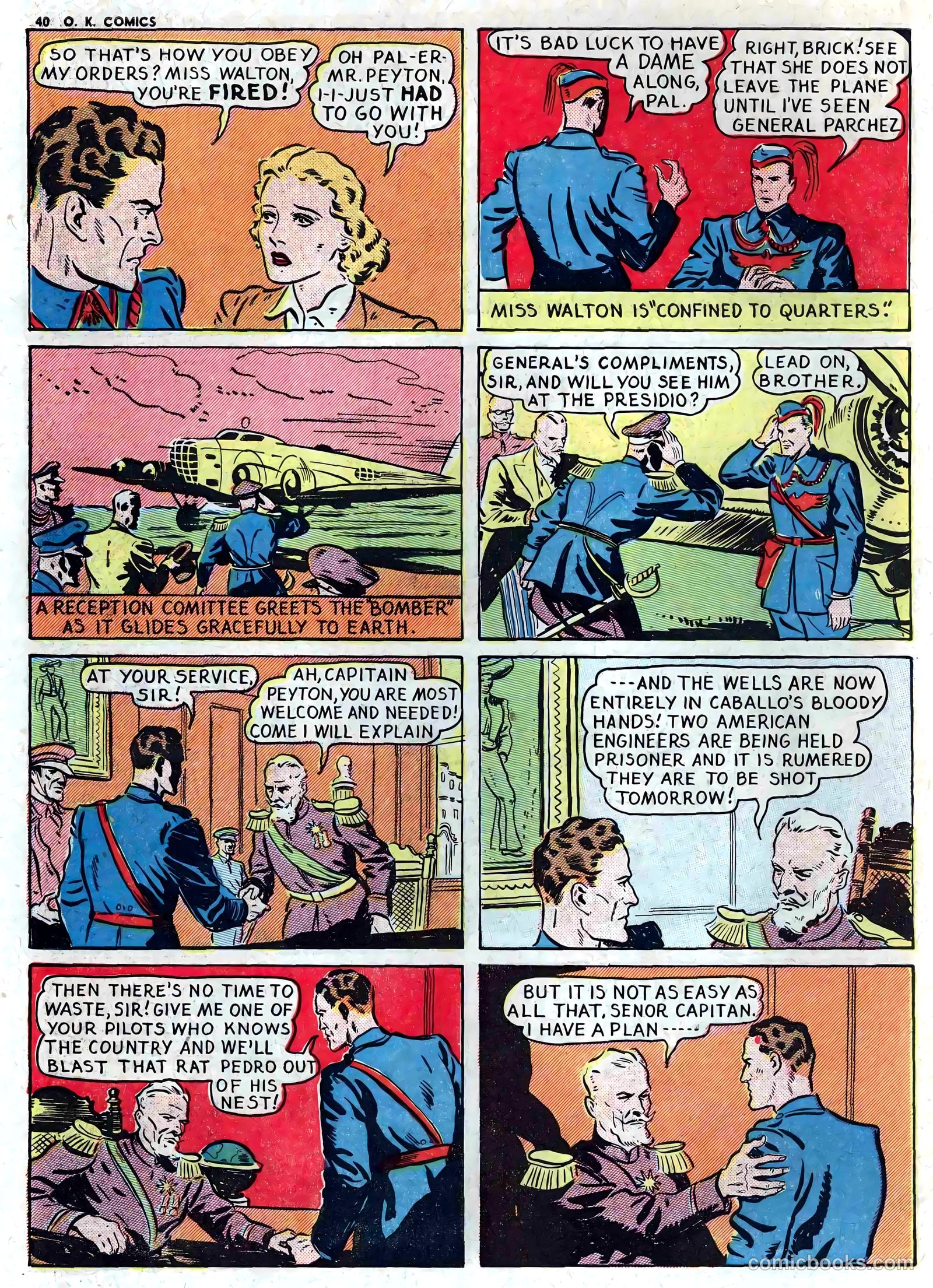 O.K. Comics #1 (1972) — page 41 of 66