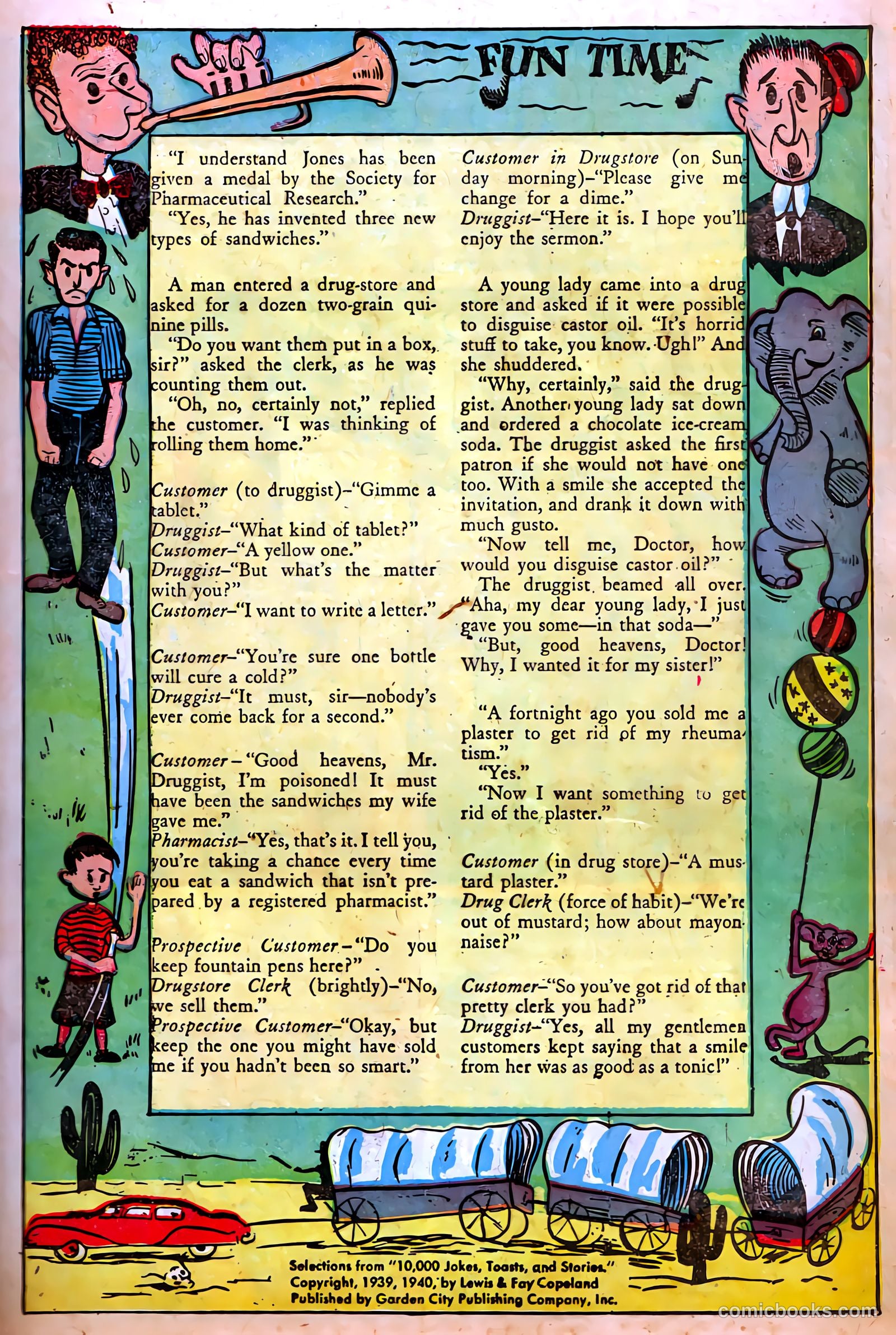 Authentic Police Cases #25 (1953) — page 27 of 101