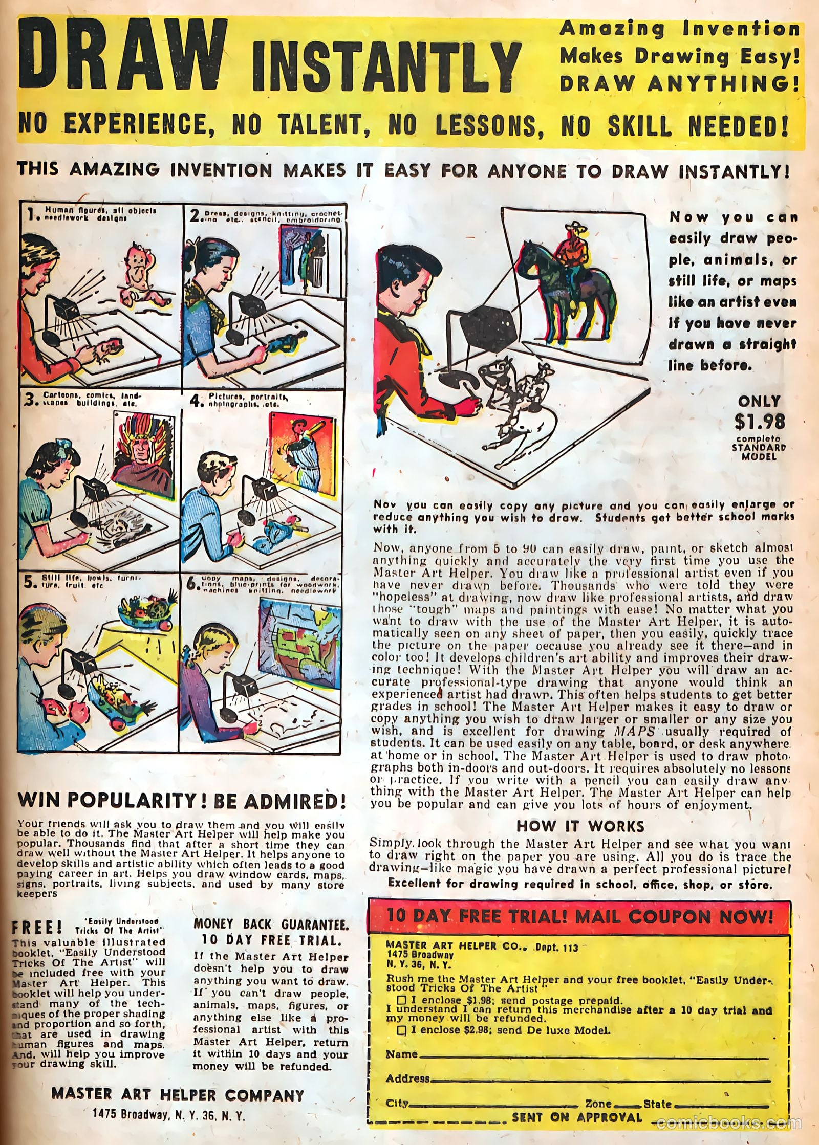 Authentic Police Cases #25 (1953) — page 73 of 101
