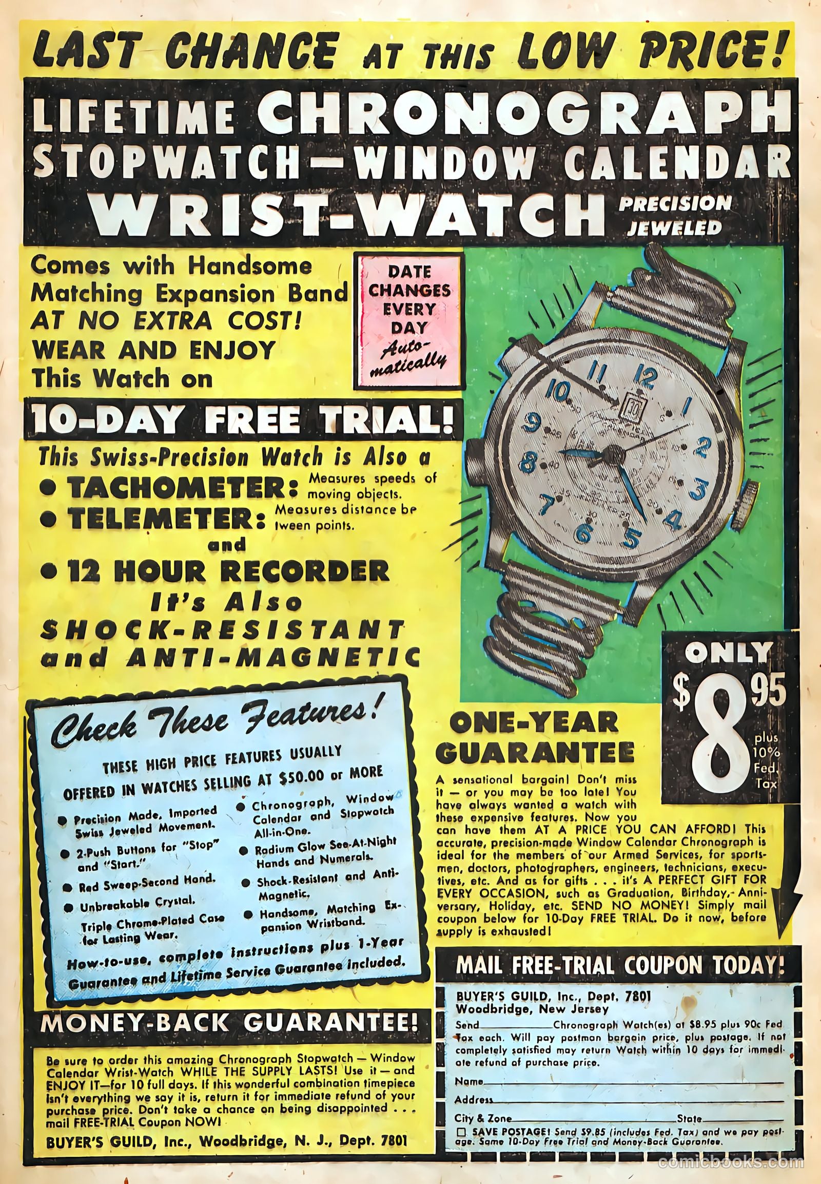 Authentic Police Cases #25 (1953) — page 89 of 101