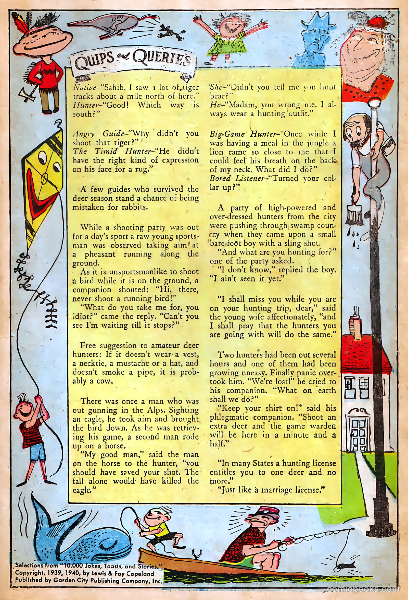 Authentic Police Cases #25 (1953) — page 91 of 101