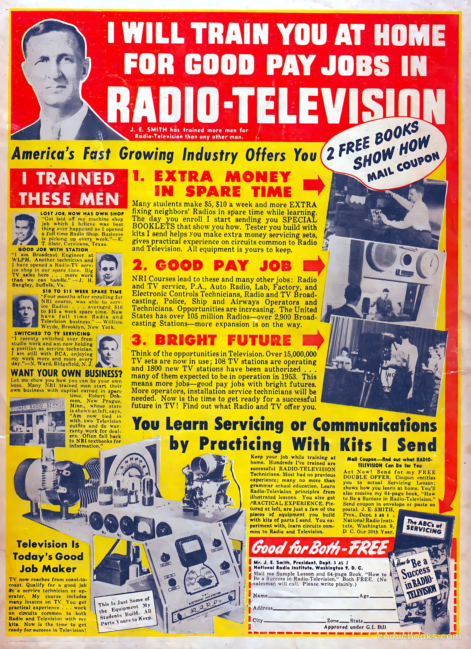 Authentic Police Cases #25 (1953) — page 100 of 101