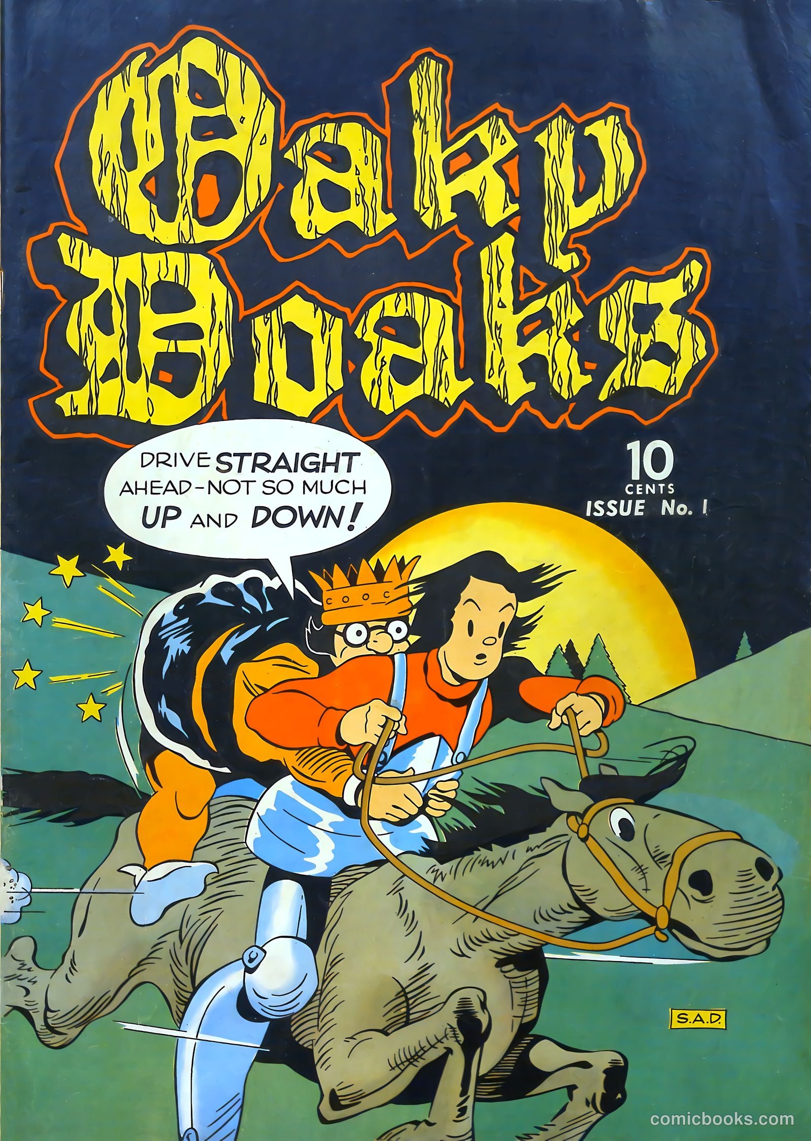 Oaky Doaks