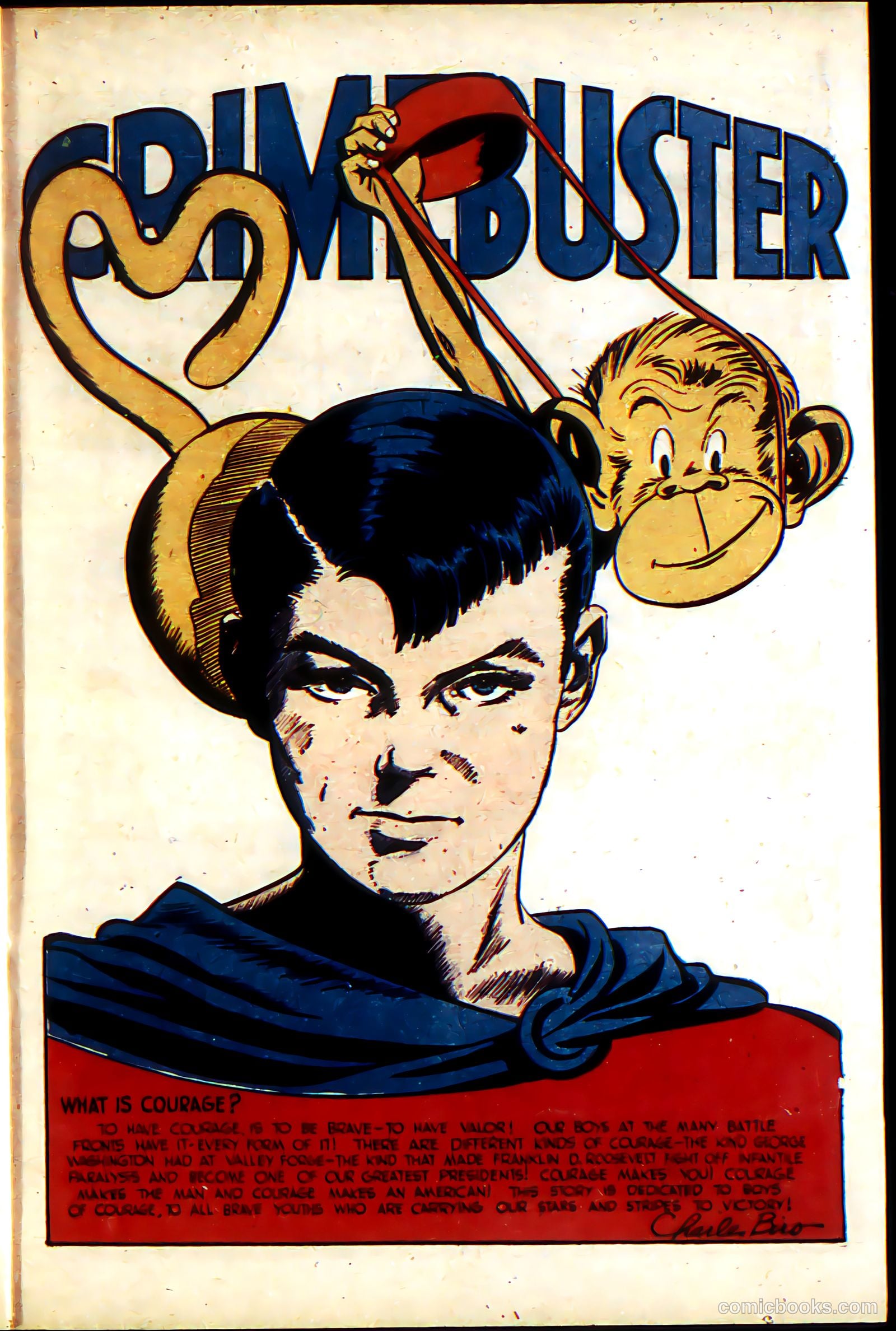 Oh Boy! Comics #10 (1943) — page 5 of 68