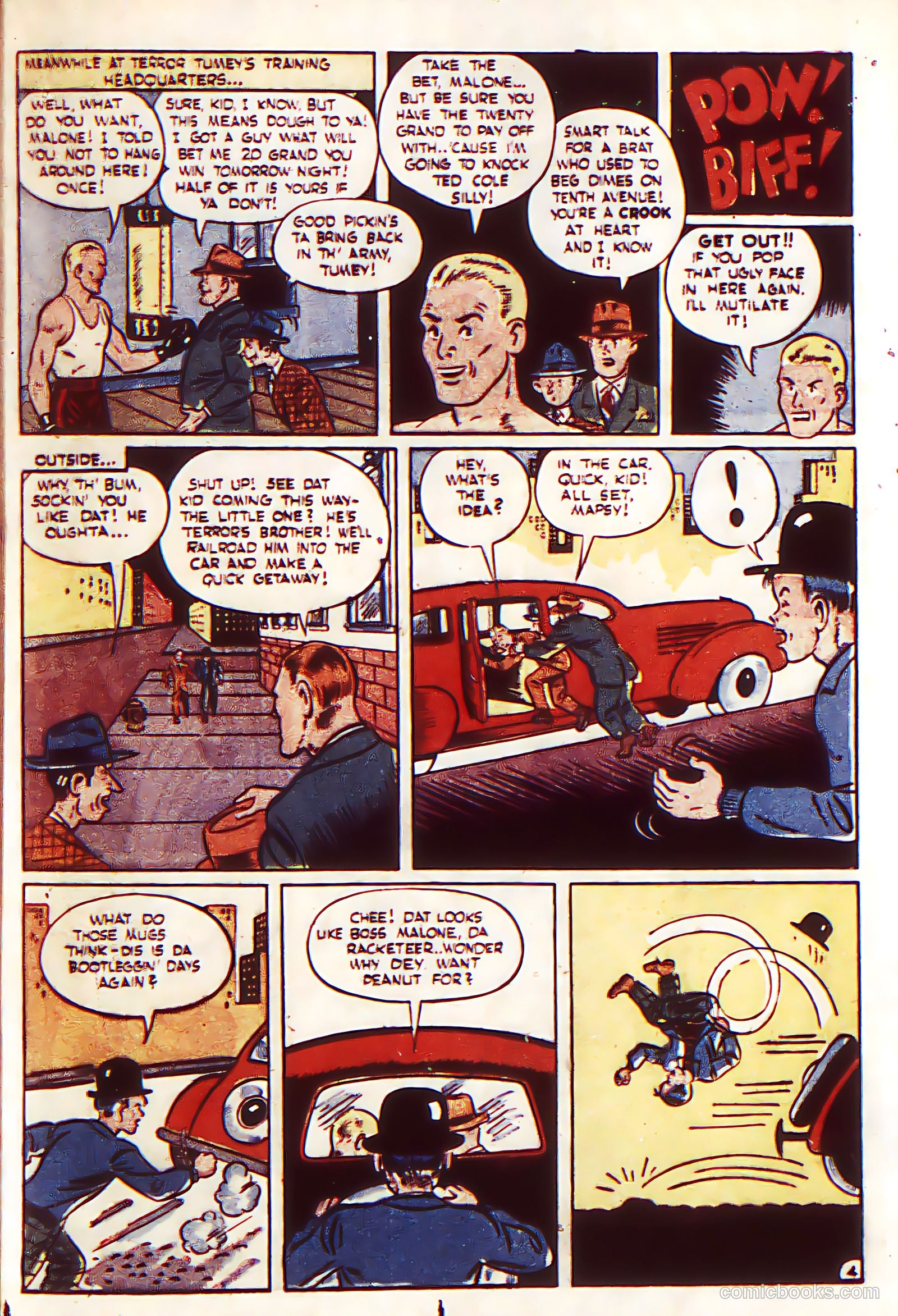 Oh Boy! Comics #10 (1943) — page 31 of 68