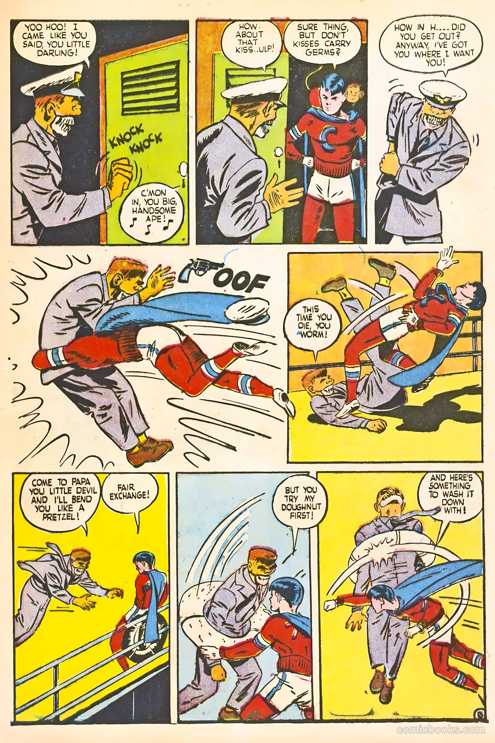 Oh Boy! Comics #11 (1943) — page 17 of 60