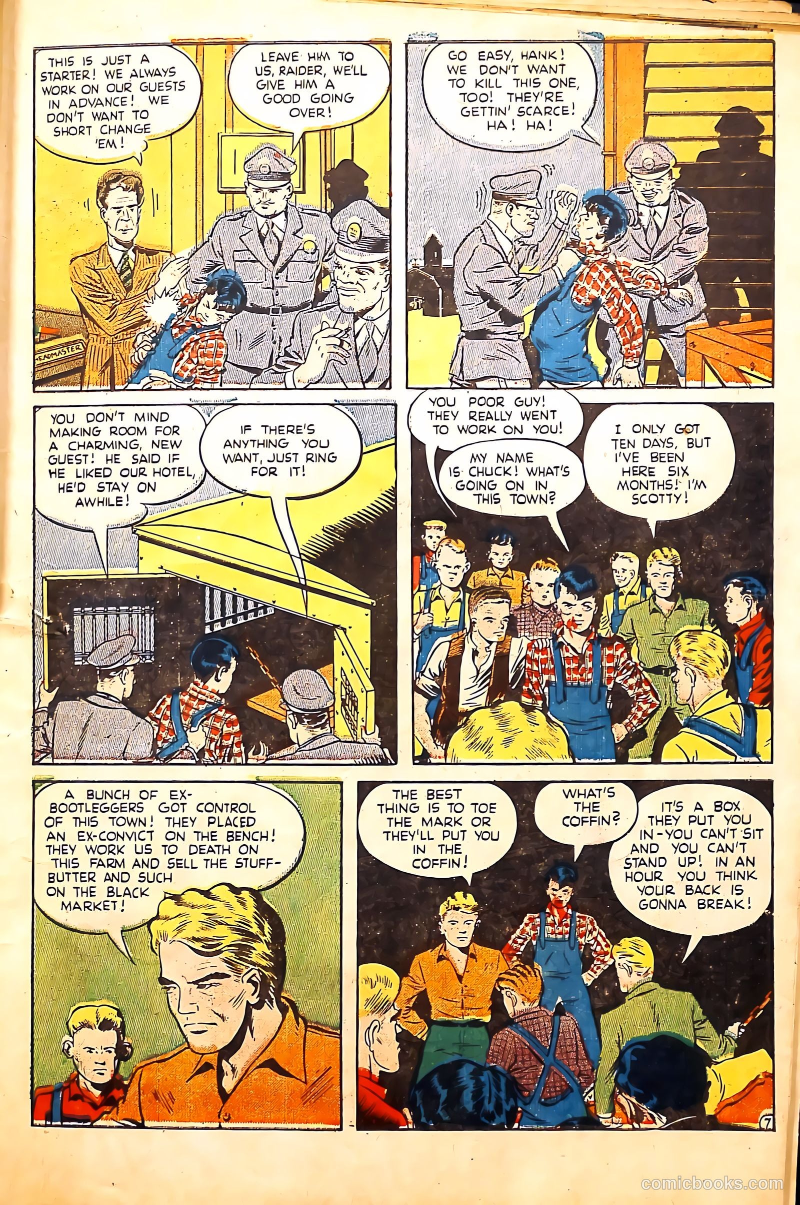 Oh Boy! Comics #12 (1943) — page 12 of 62