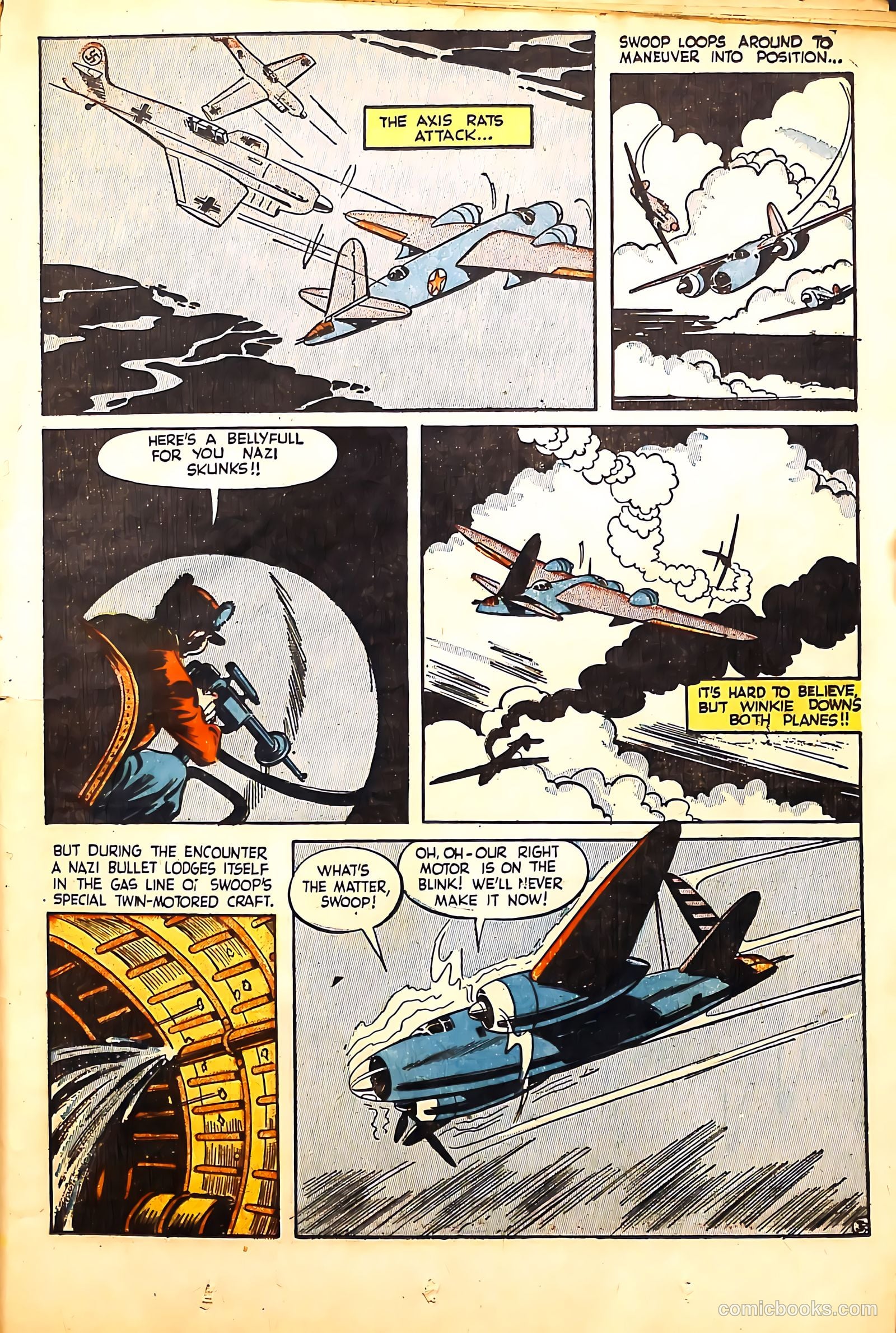 Oh Boy! Comics #12 (1943) — page 24 of 62