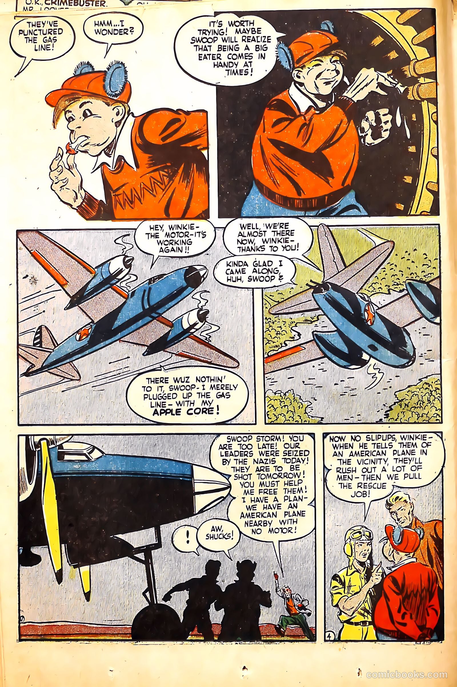 Oh Boy! Comics #12 (1943) — page 25 of 62