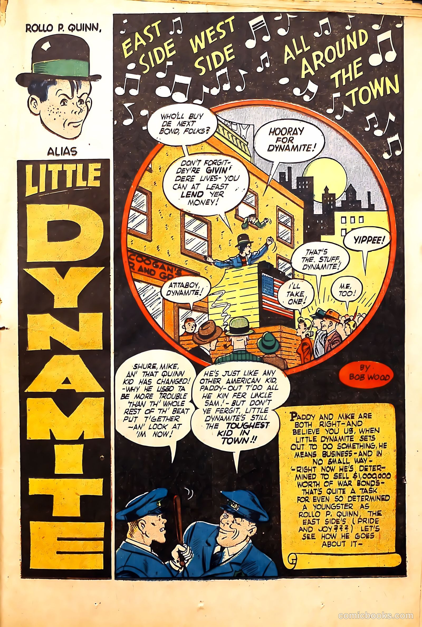 Oh Boy! Comics #12 (1943) — page 28 of 62