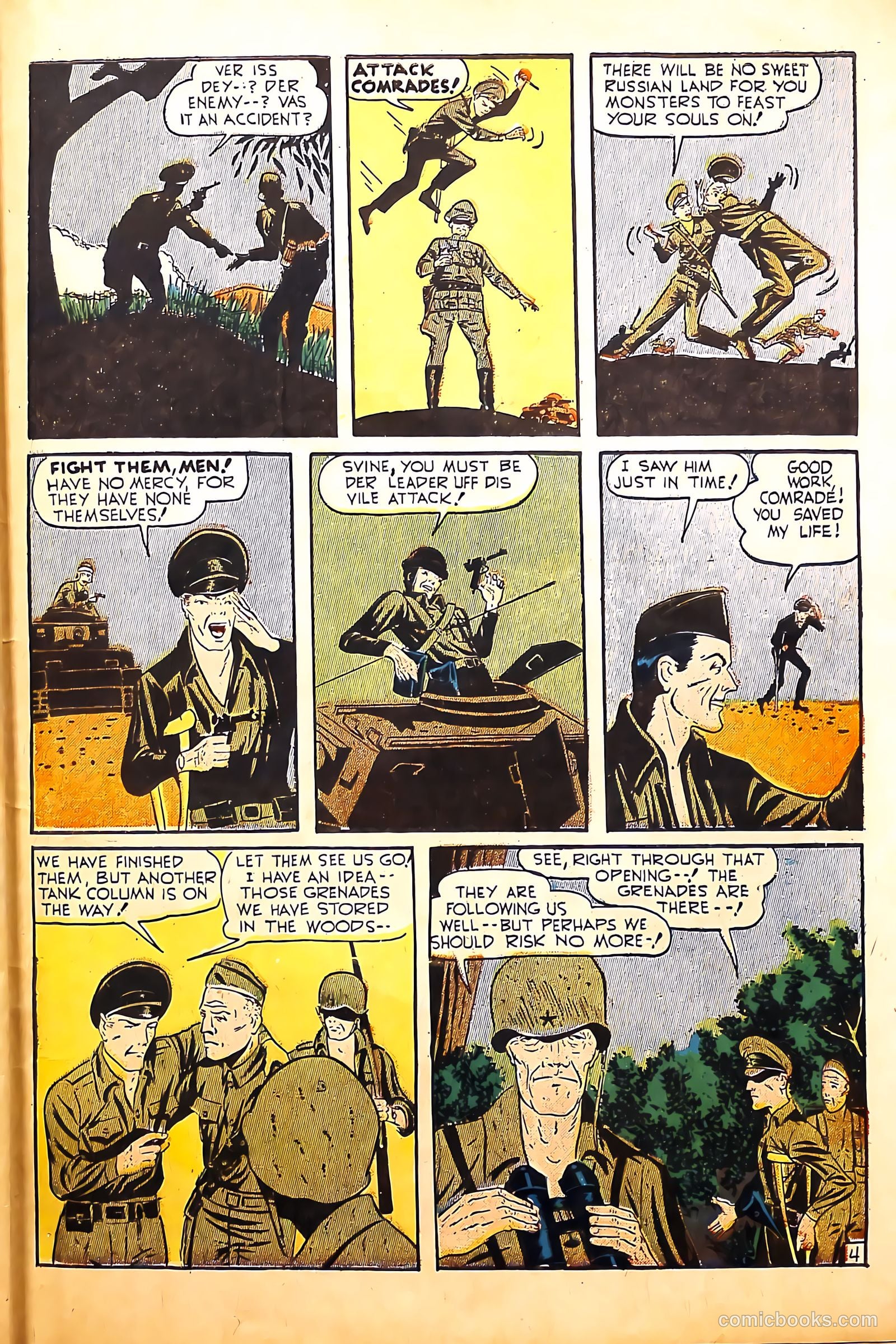 Oh Boy! Comics #12 (1943) — page 48 of 62