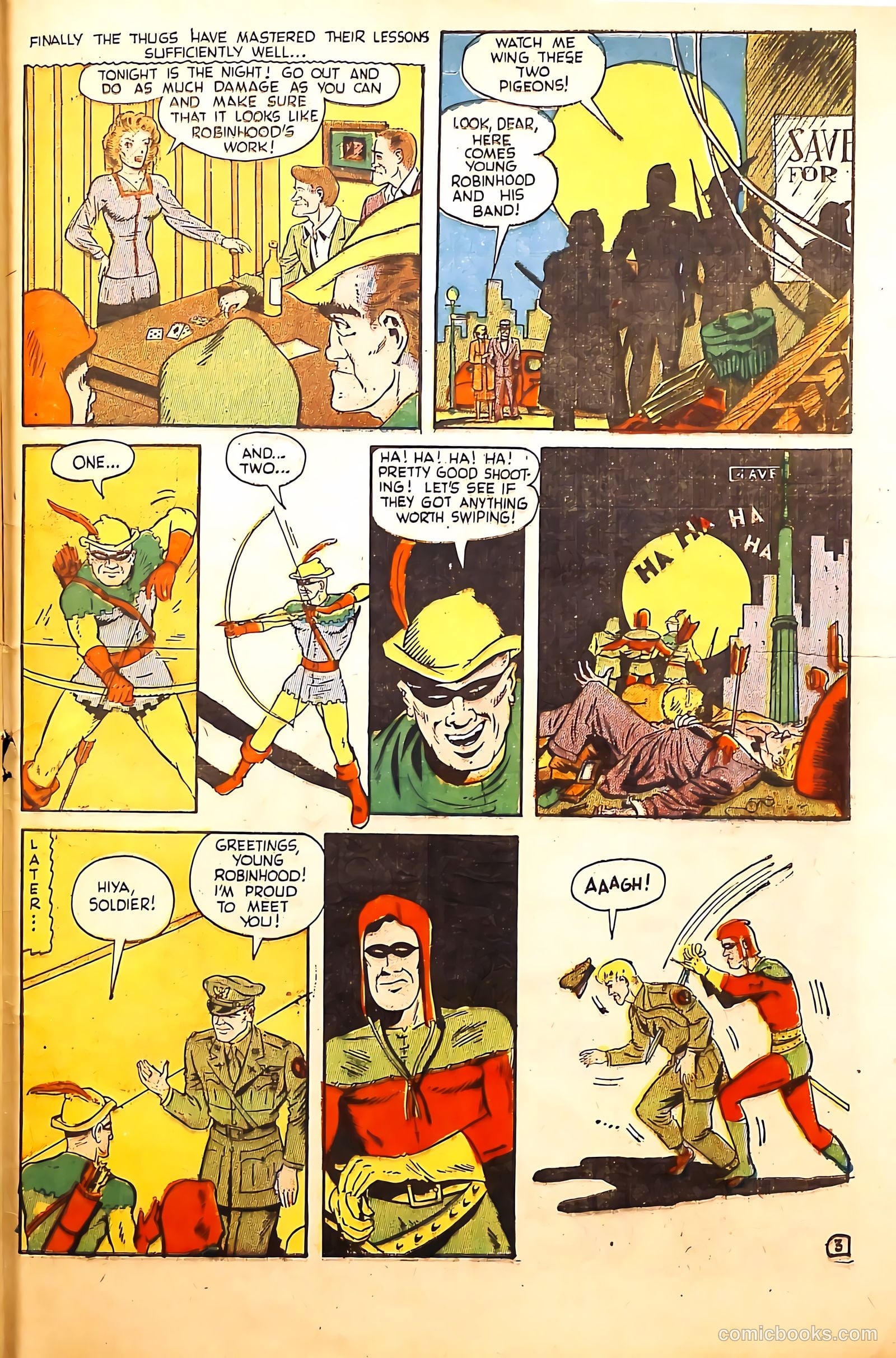 Oh Boy! Comics #12 (1943) — page 52 of 62