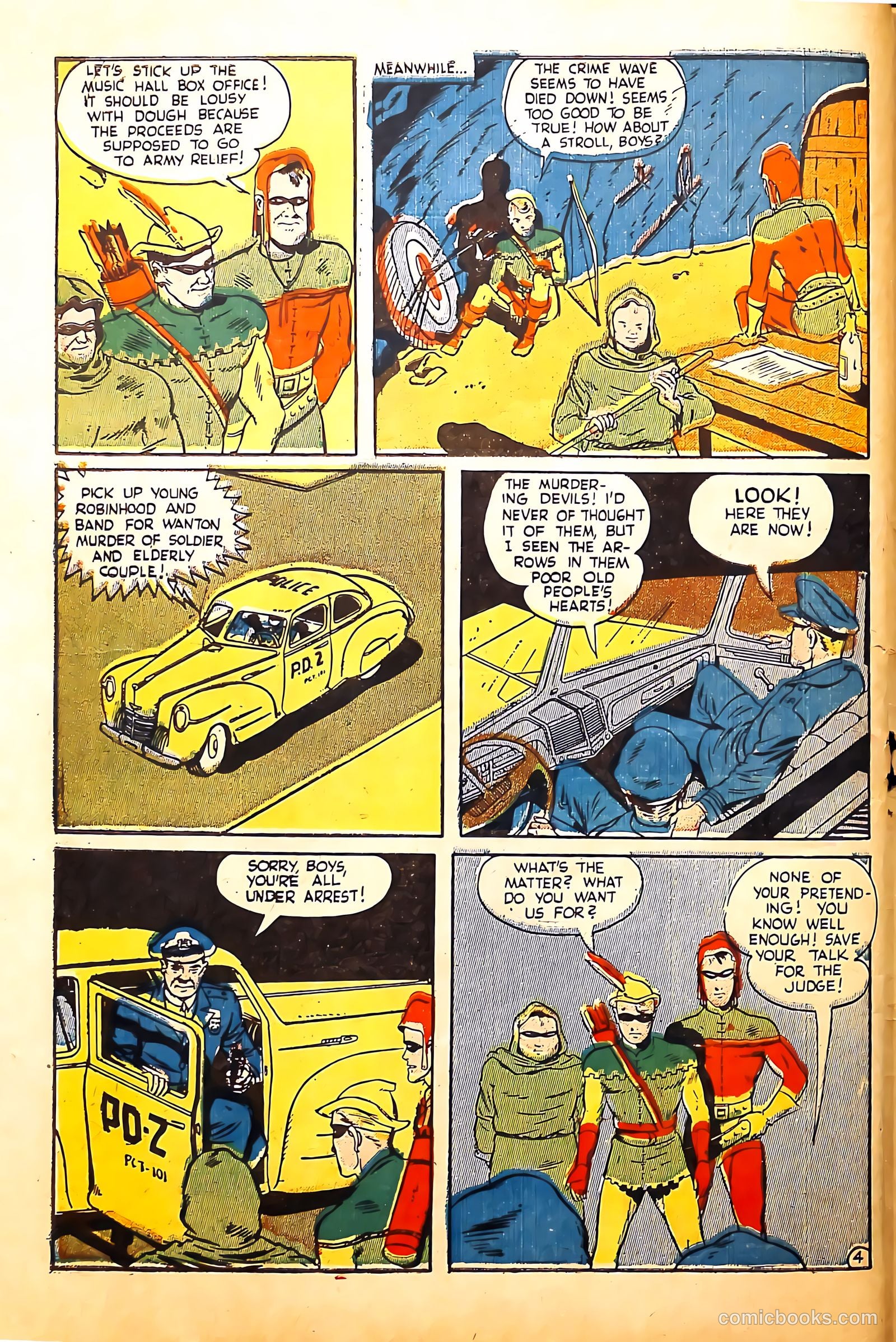 Oh Boy! Comics #12 (1943) — page 53 of 62