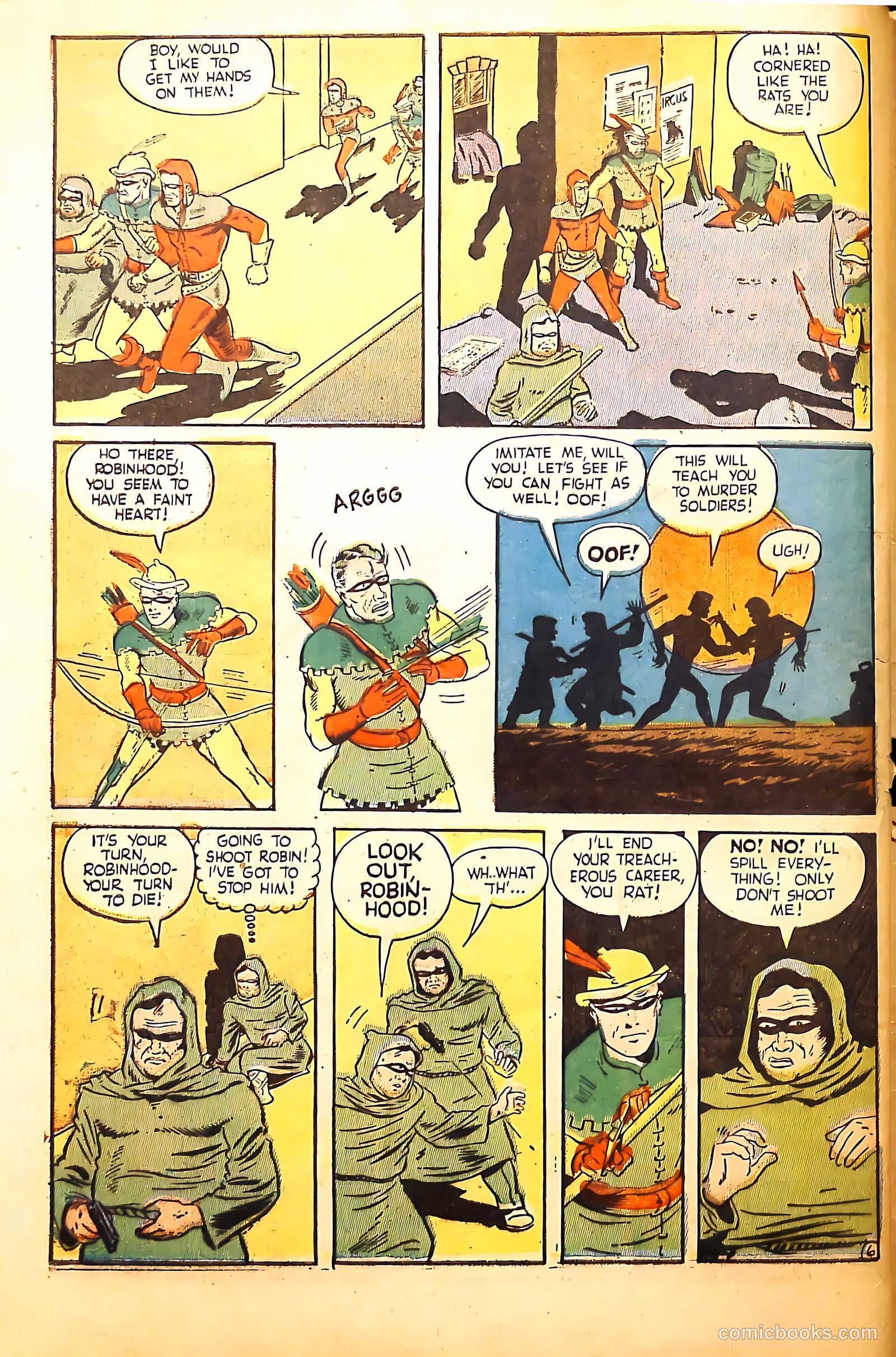 Oh Boy! Comics #12 (1943) — page 55 of 62