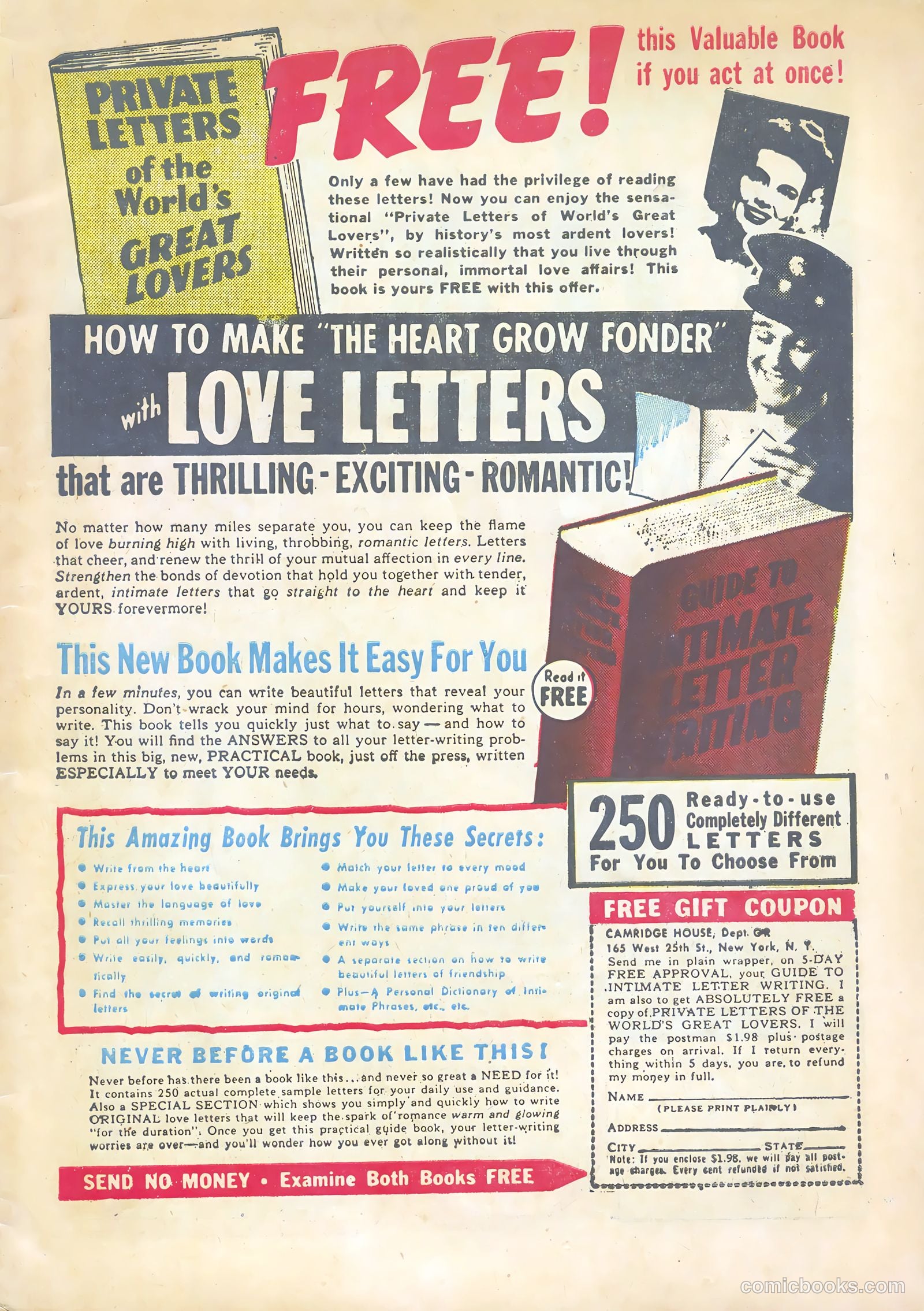 Oh Boy! Comics #13 (1943) — page 3 of 60