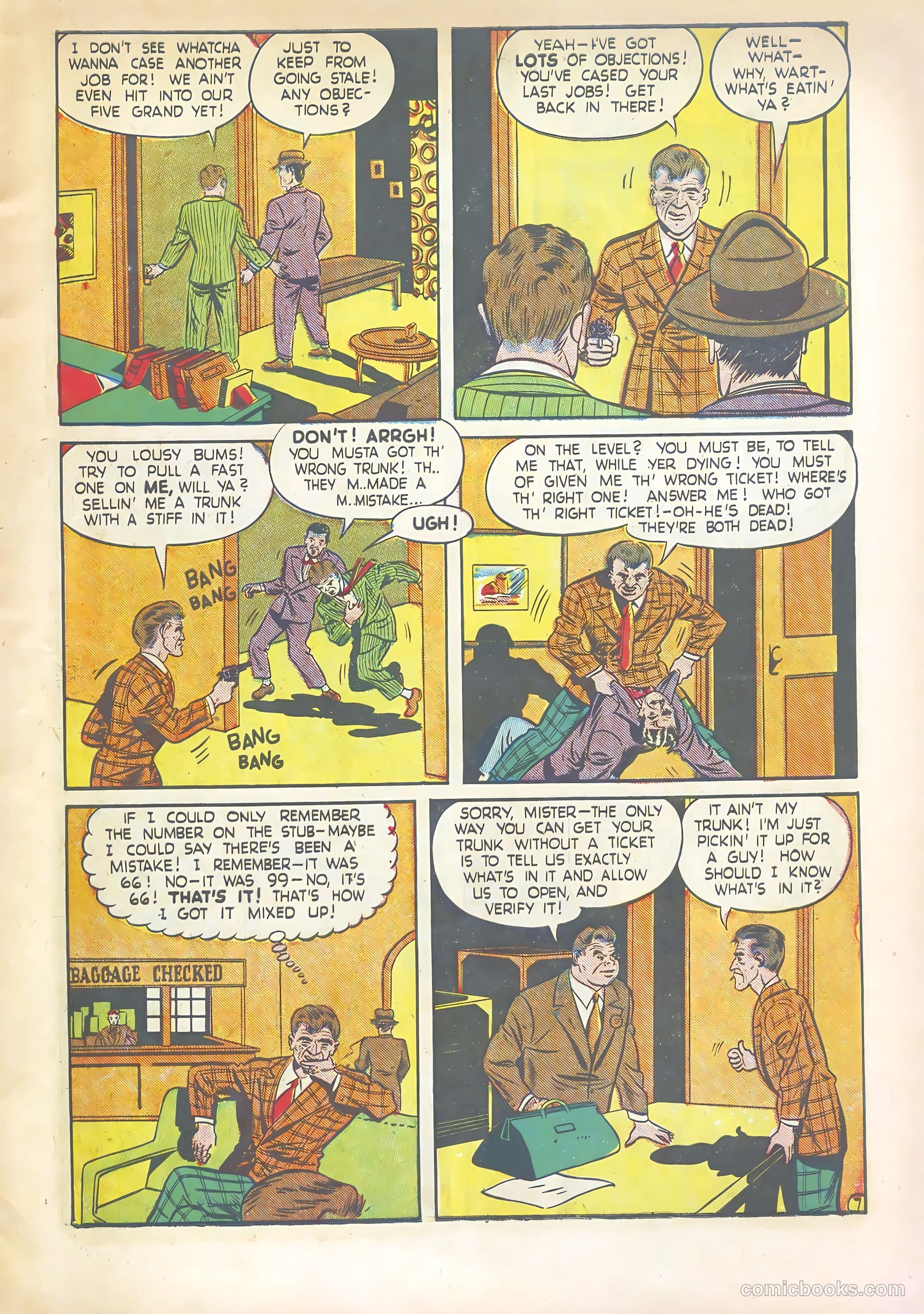 Oh Boy! Comics #13 (1943) — page 11 of 60