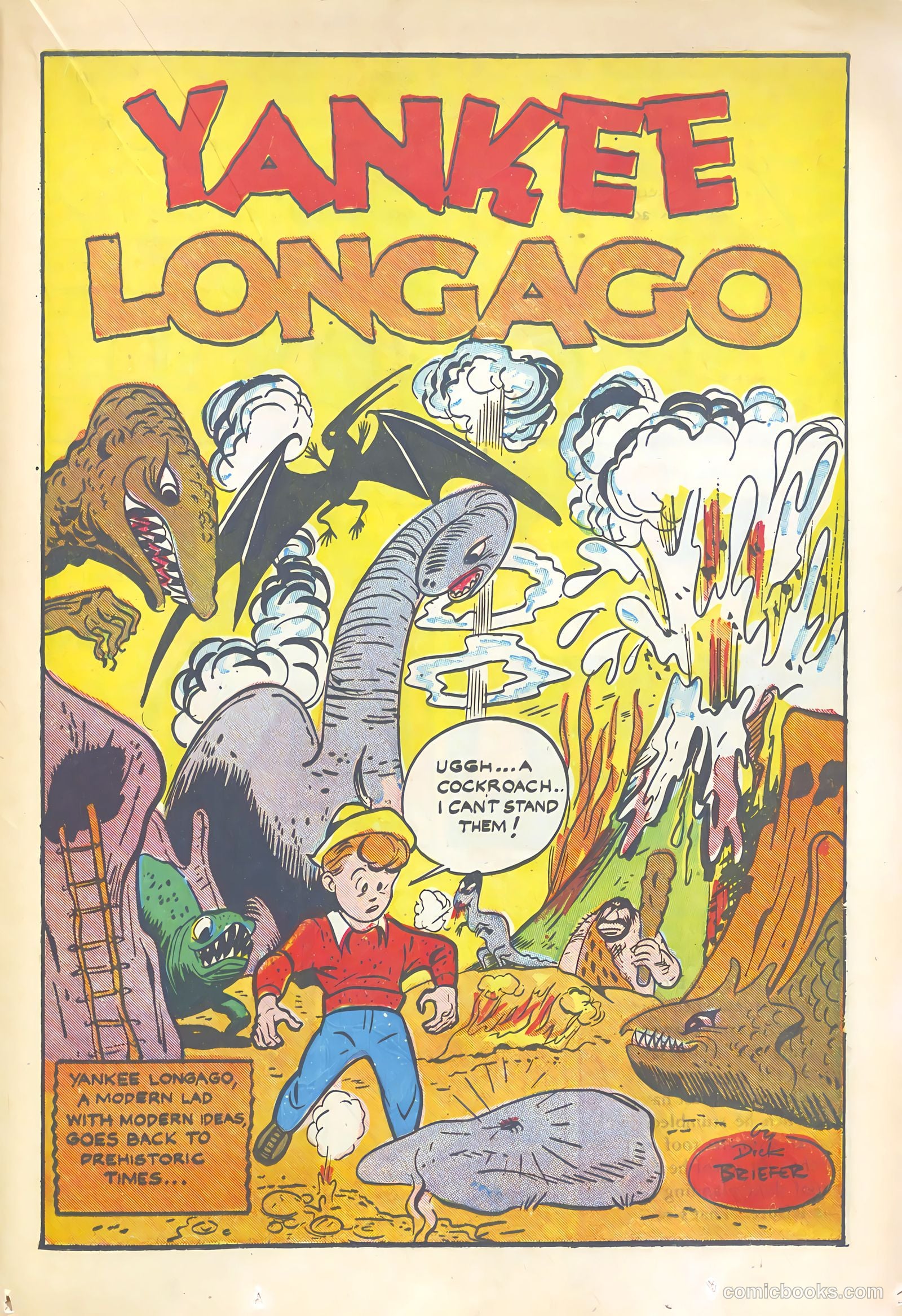 Oh Boy! Comics #13 (1943) — page 37 of 60