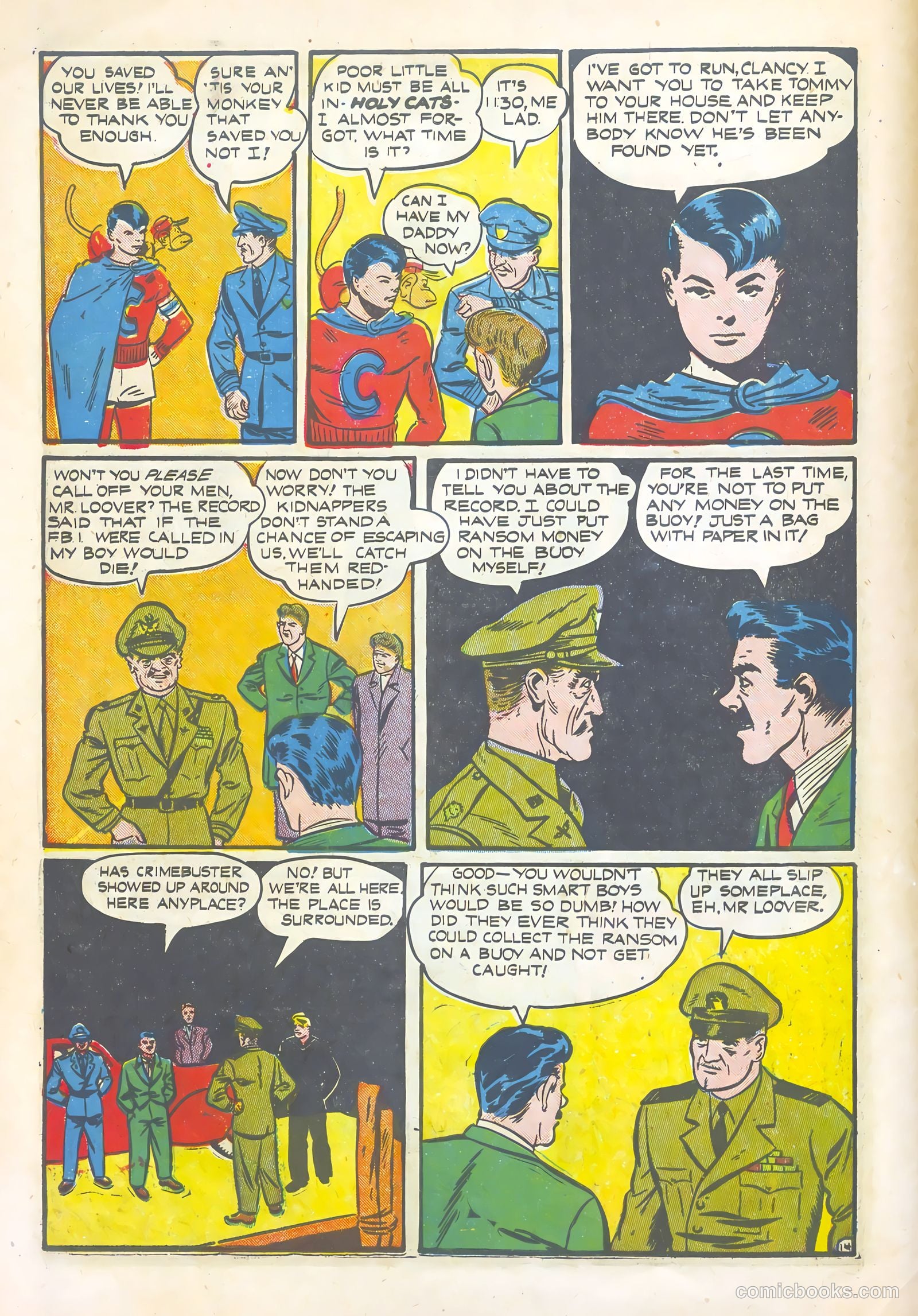 Oh Boy! Comics #14 (1944) — page 18 of 60