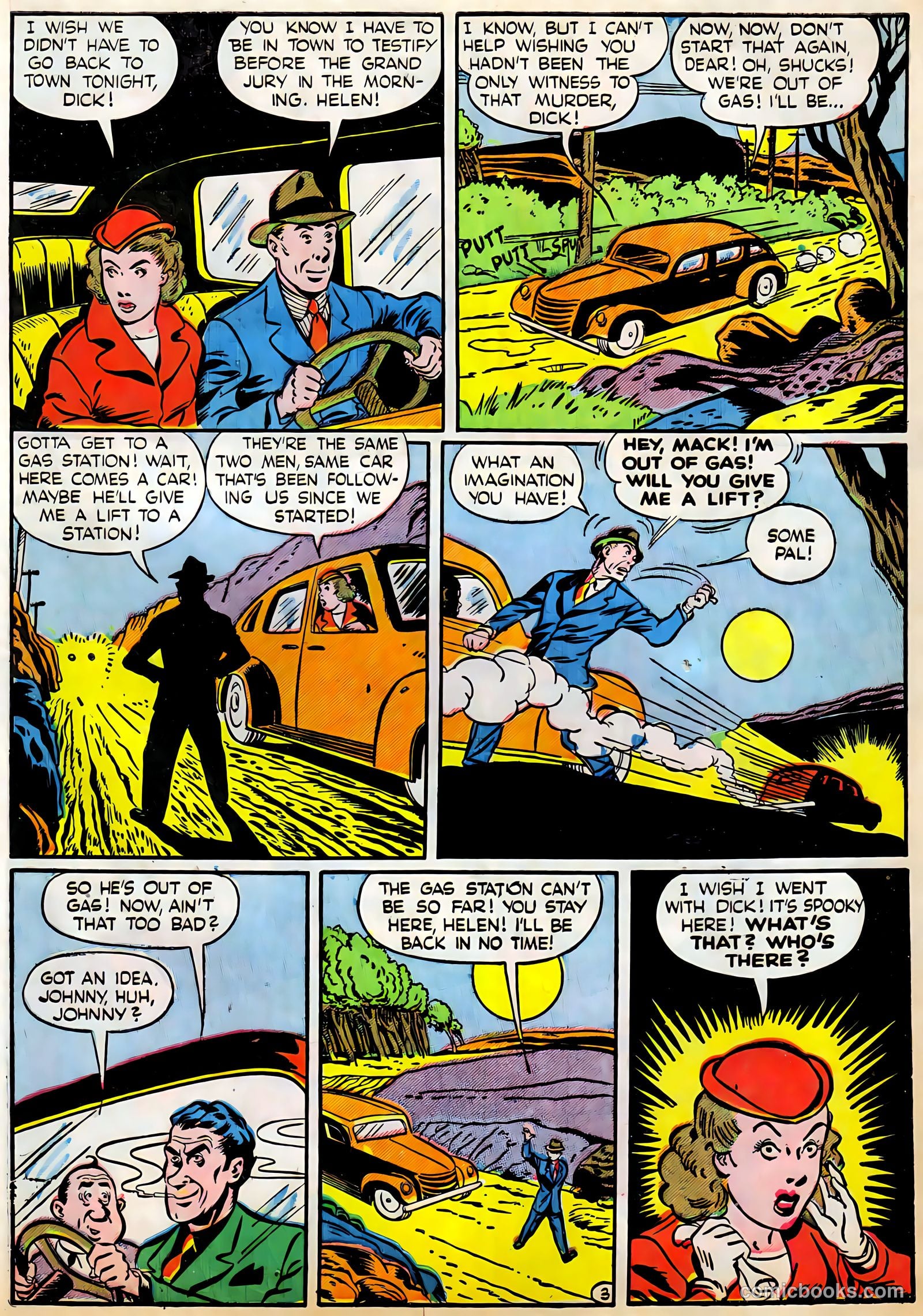 Oh Boy! Comics #18 (1944) — page 5 of 52